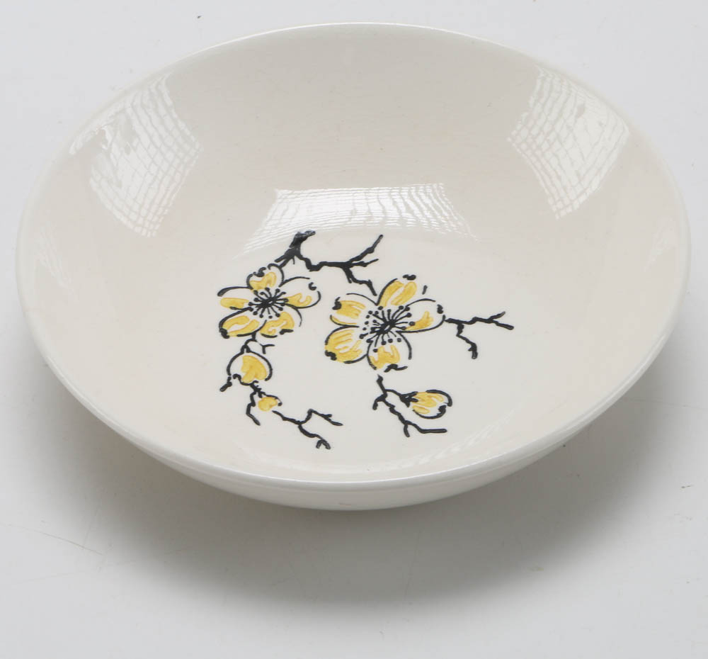 Dish Collection featuring Vintage Andre Ponche Dishware