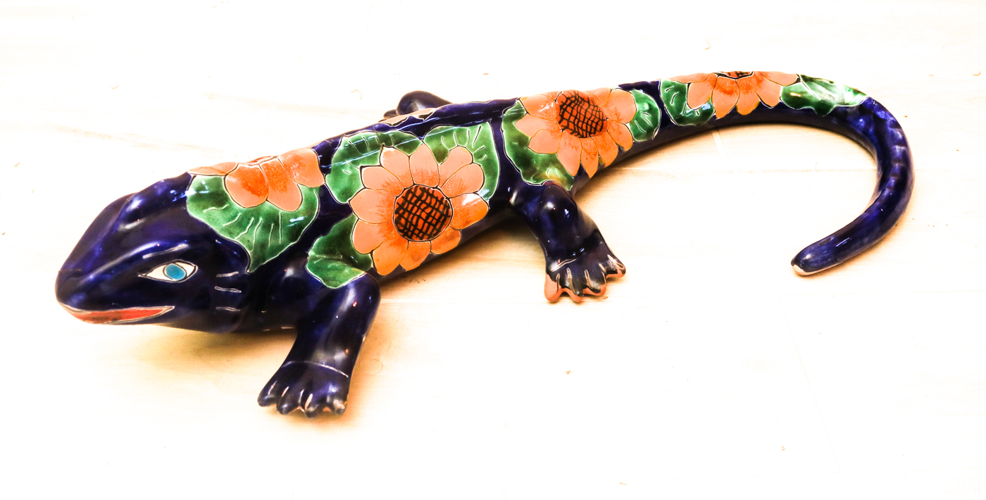 Ceramic Animal Decor