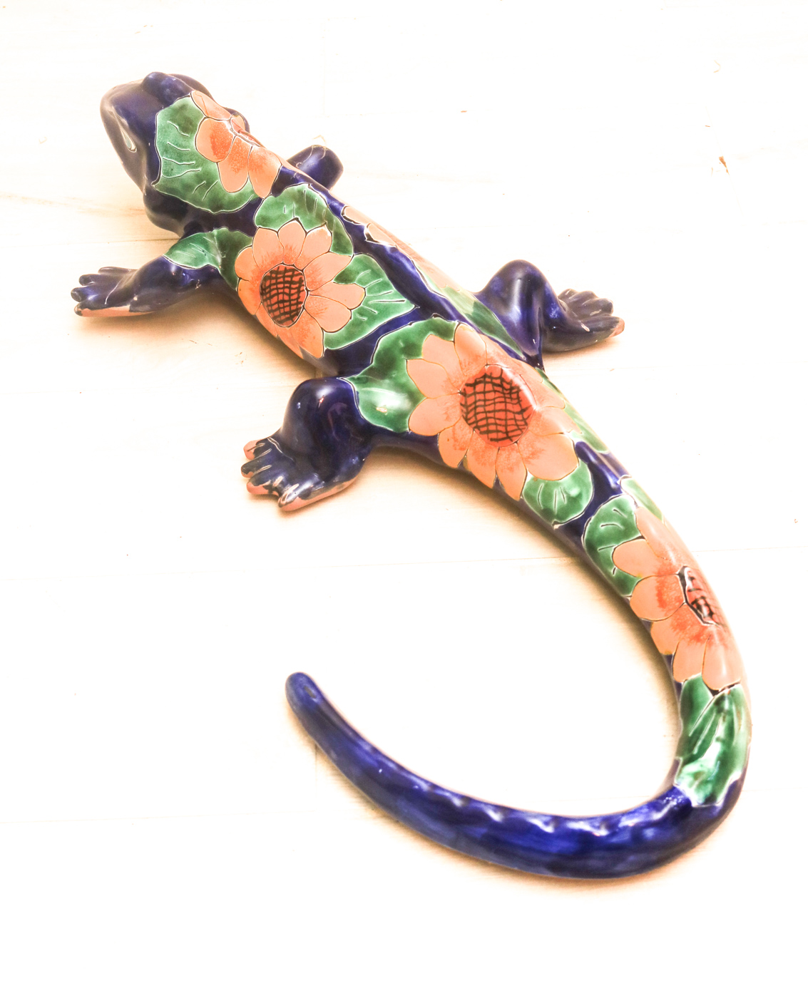 Ceramic Animal Decor