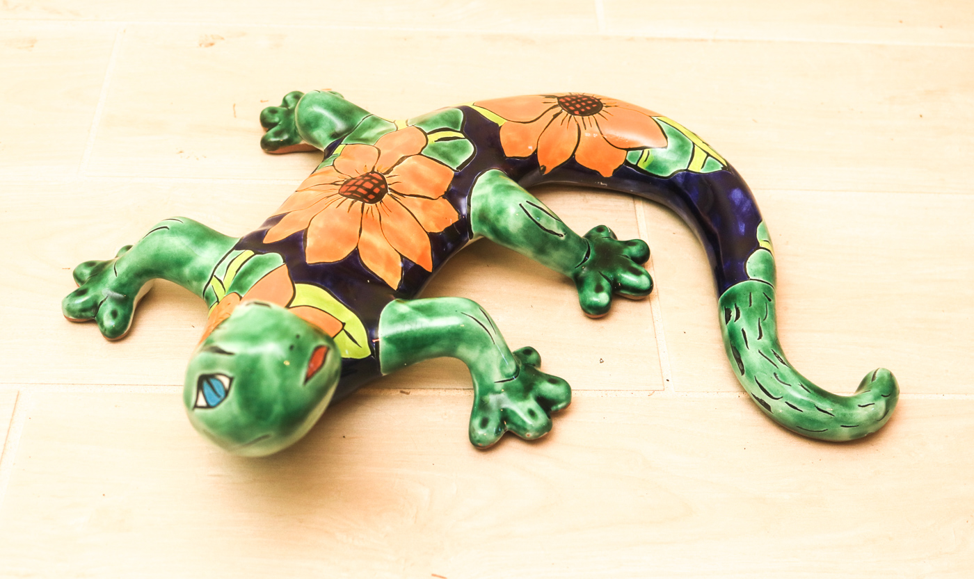 Ceramic Animal Decor