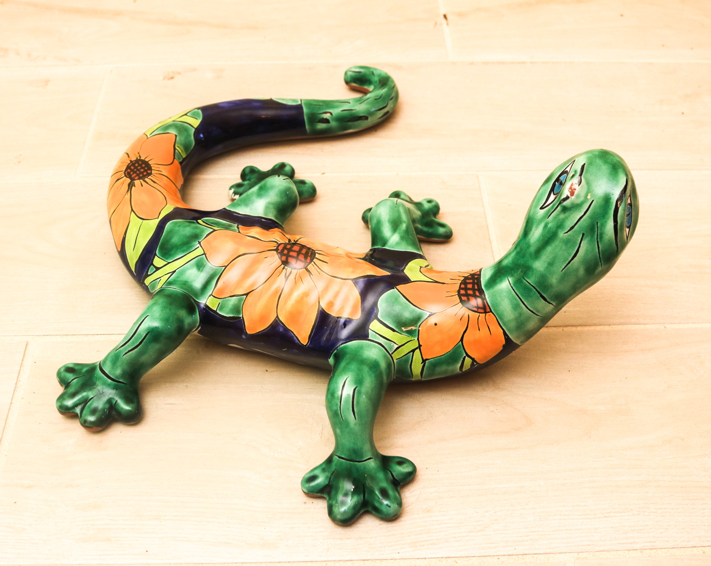 Ceramic Animal Decor