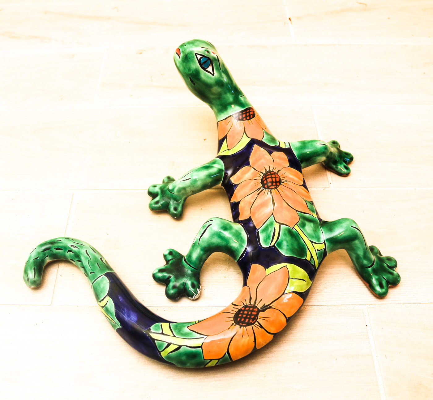 Ceramic Animal Decor