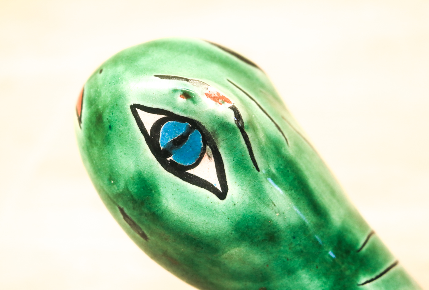 Ceramic Animal Decor