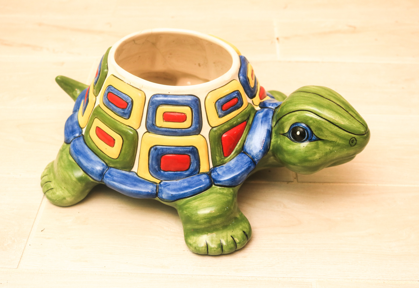 Ceramic Animal Decor