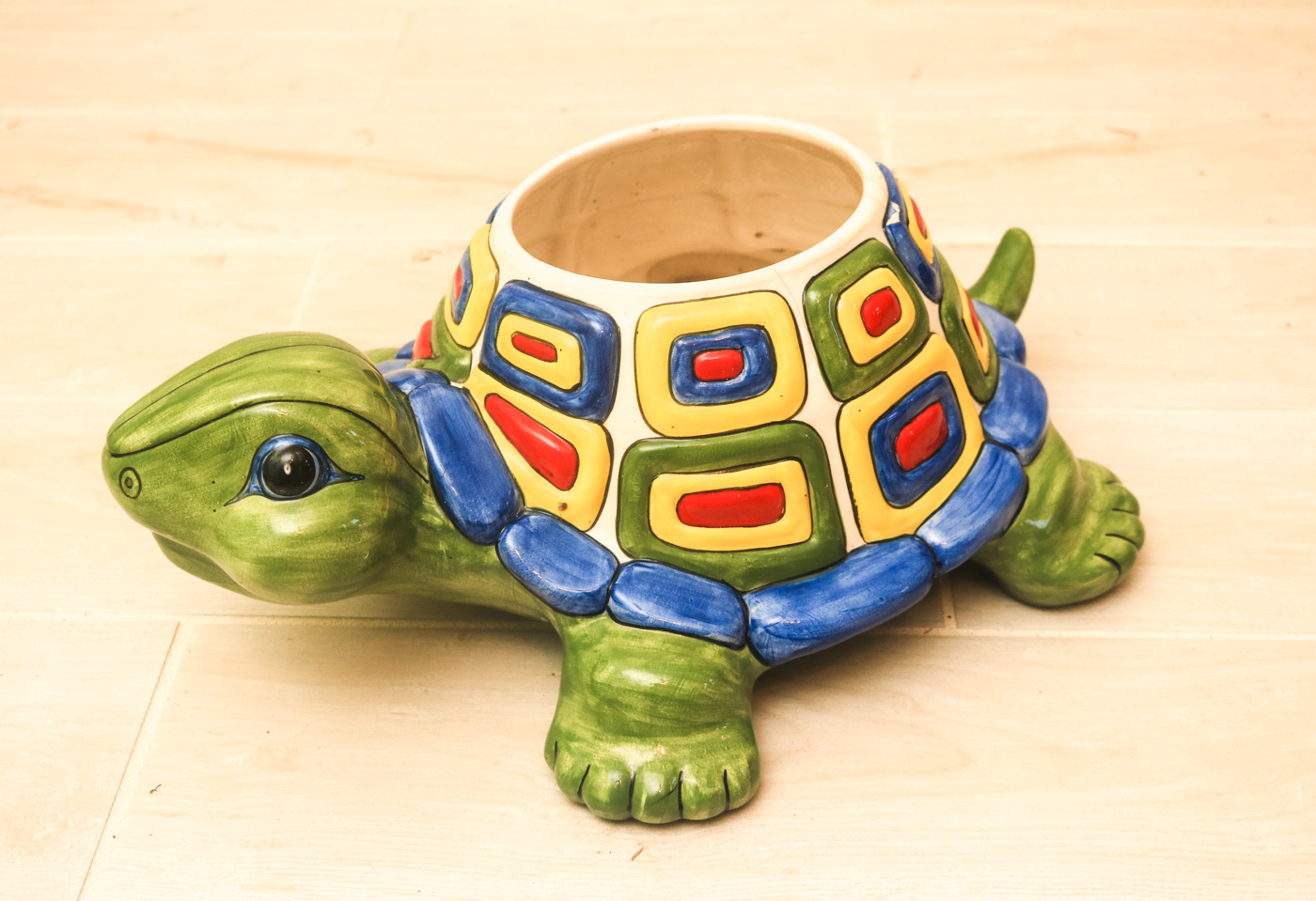 Ceramic Animal Decor