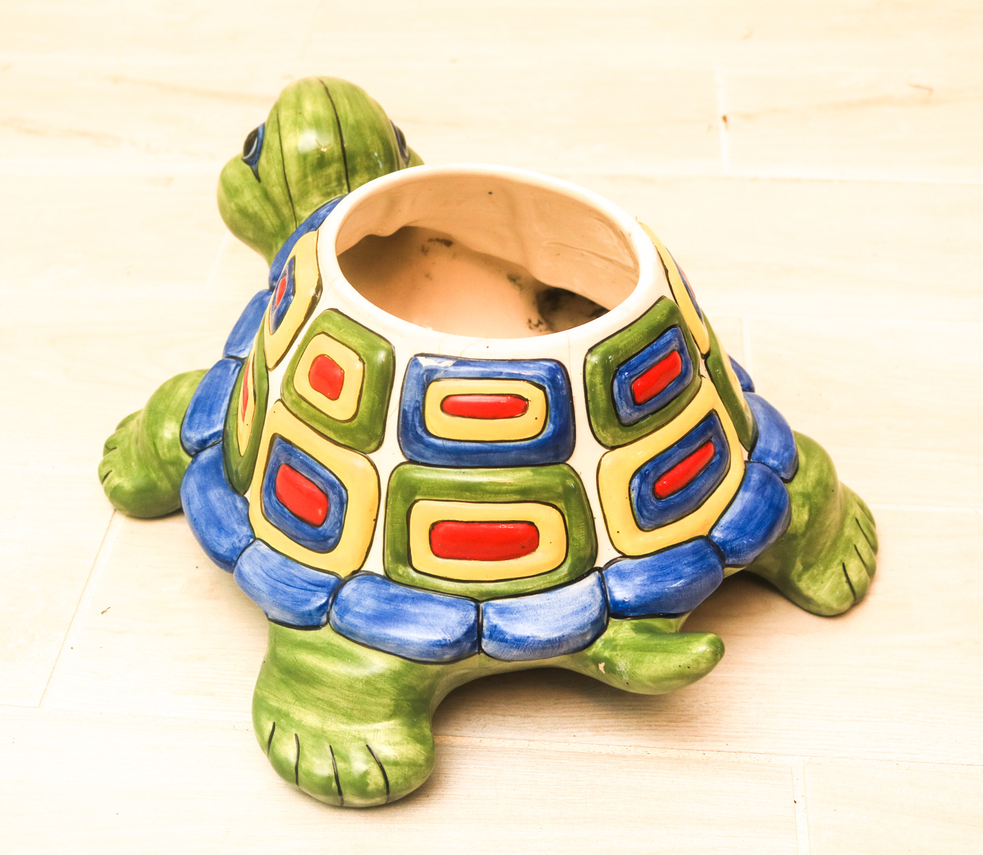 Ceramic Animal Decor