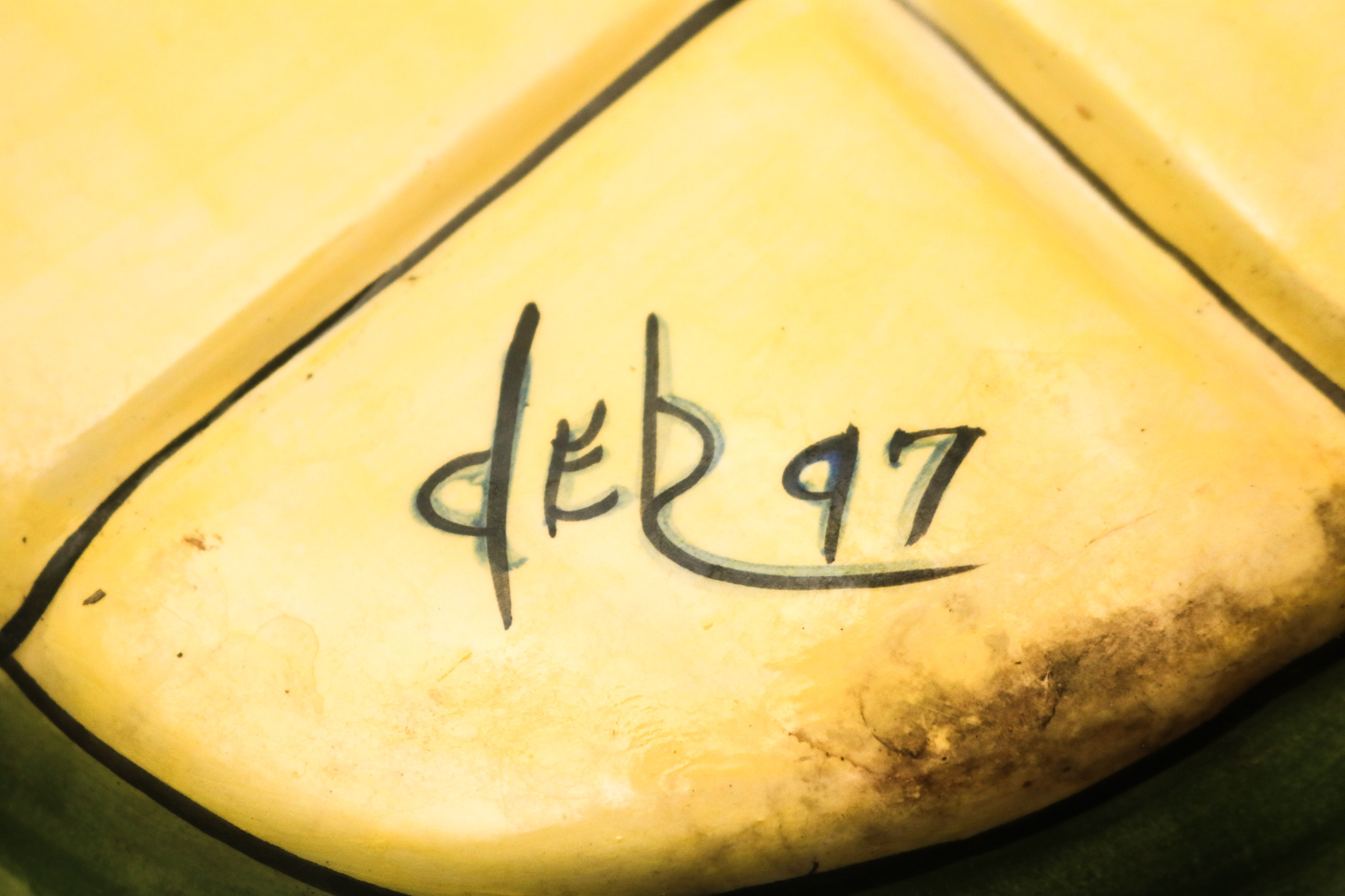 Ceramic Animal Decor