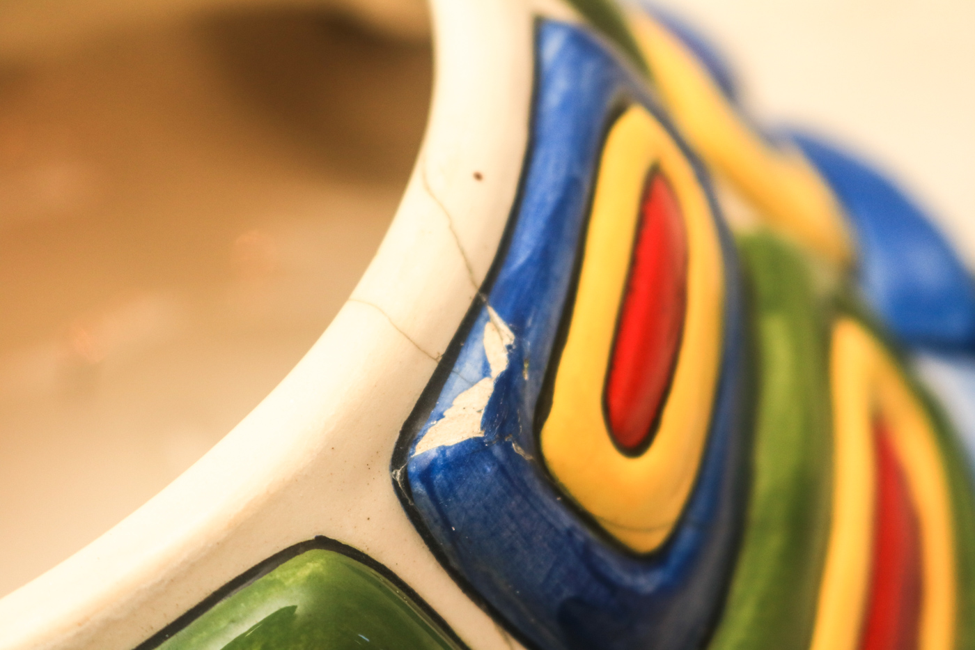 Ceramic Animal Decor