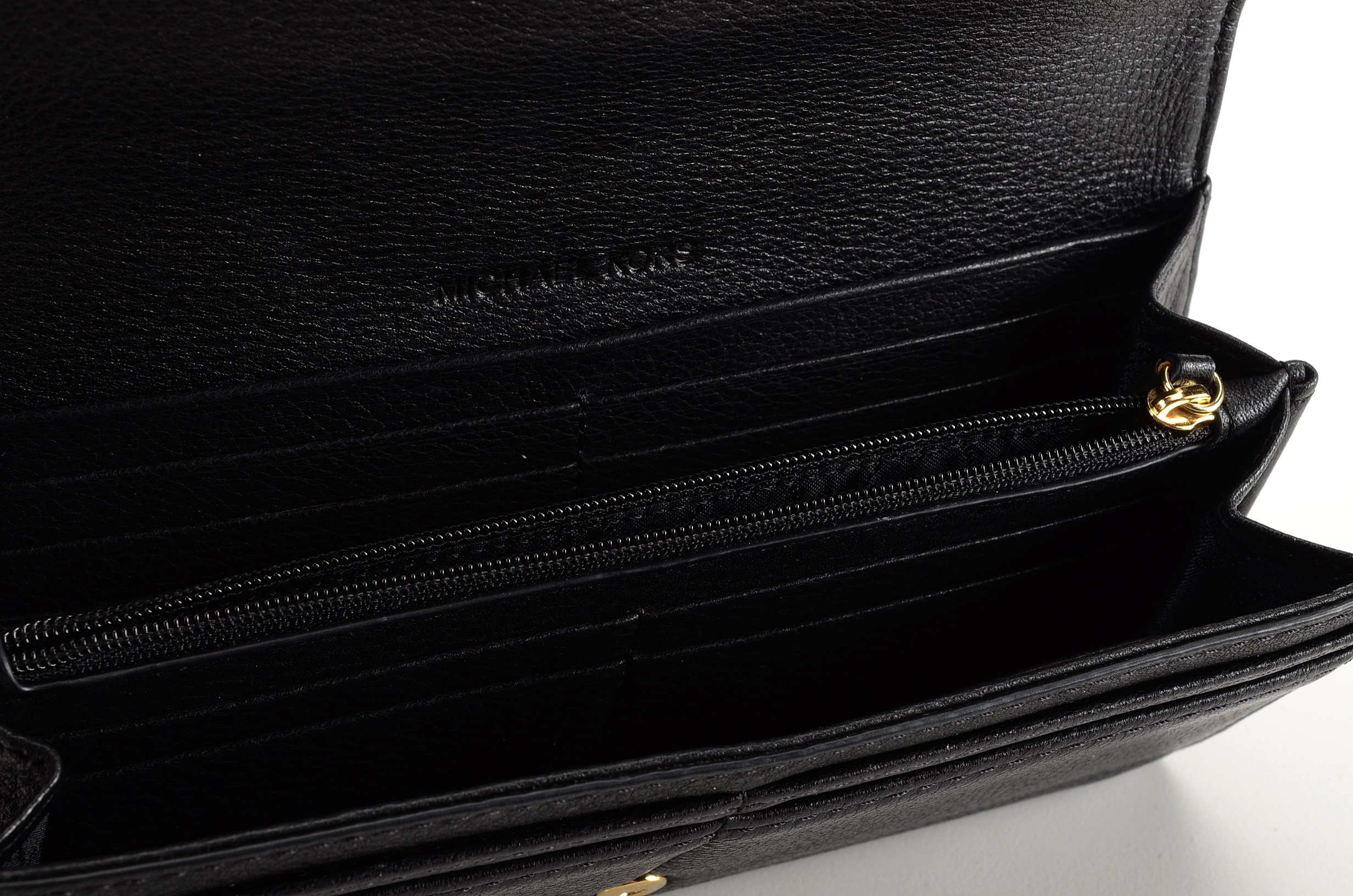 MICHAEL Michael Kors Riley Large Pebbled Leather Satchel and Fulton Carryall Wallet