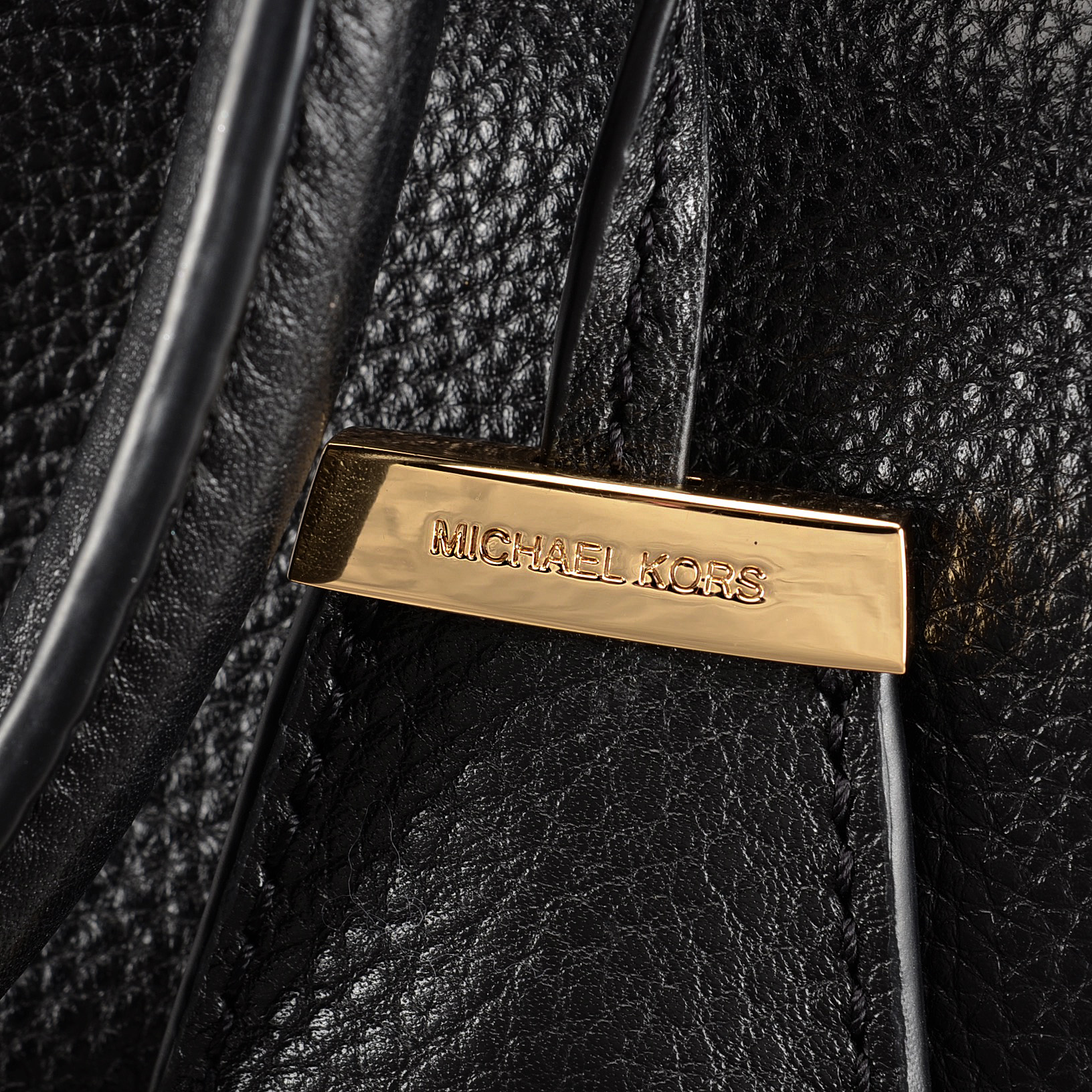 MICHAEL Michael Kors Riley Large Pebbled Leather Satchel and Fulton Carryall Wallet