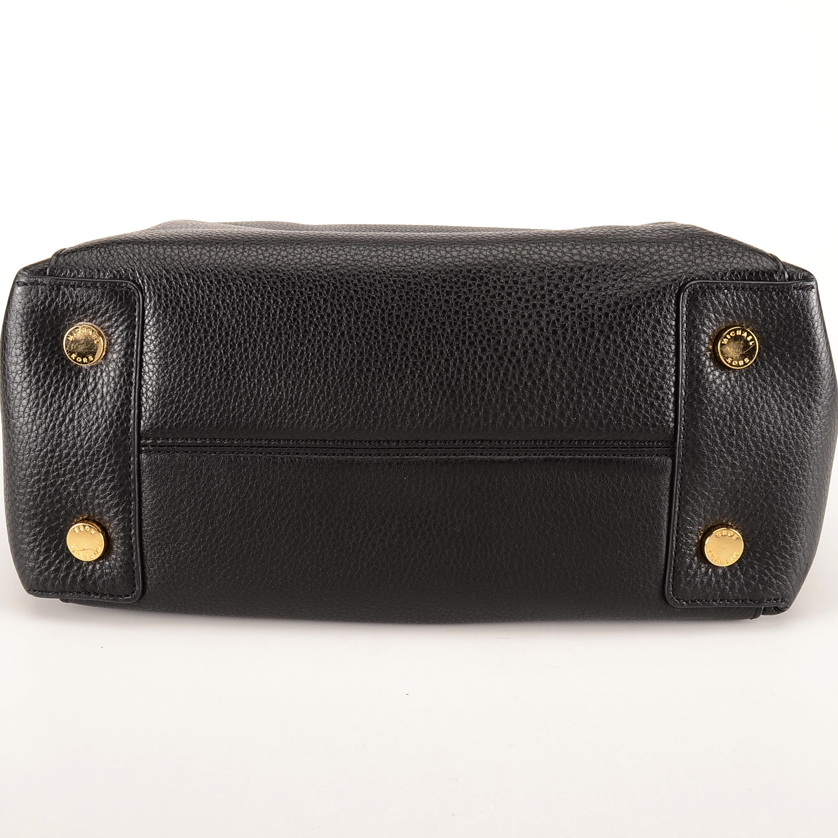 MICHAEL Michael Kors Riley Large Pebbled Leather Satchel and Fulton Carryall Wallet