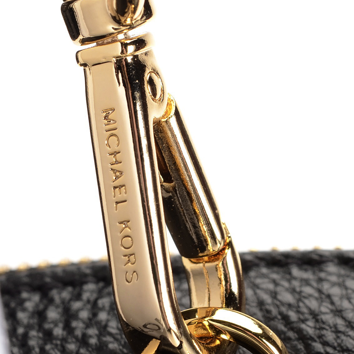 MICHAEL Michael Kors Riley Large Pebbled Leather Satchel and Fulton Carryall Wallet