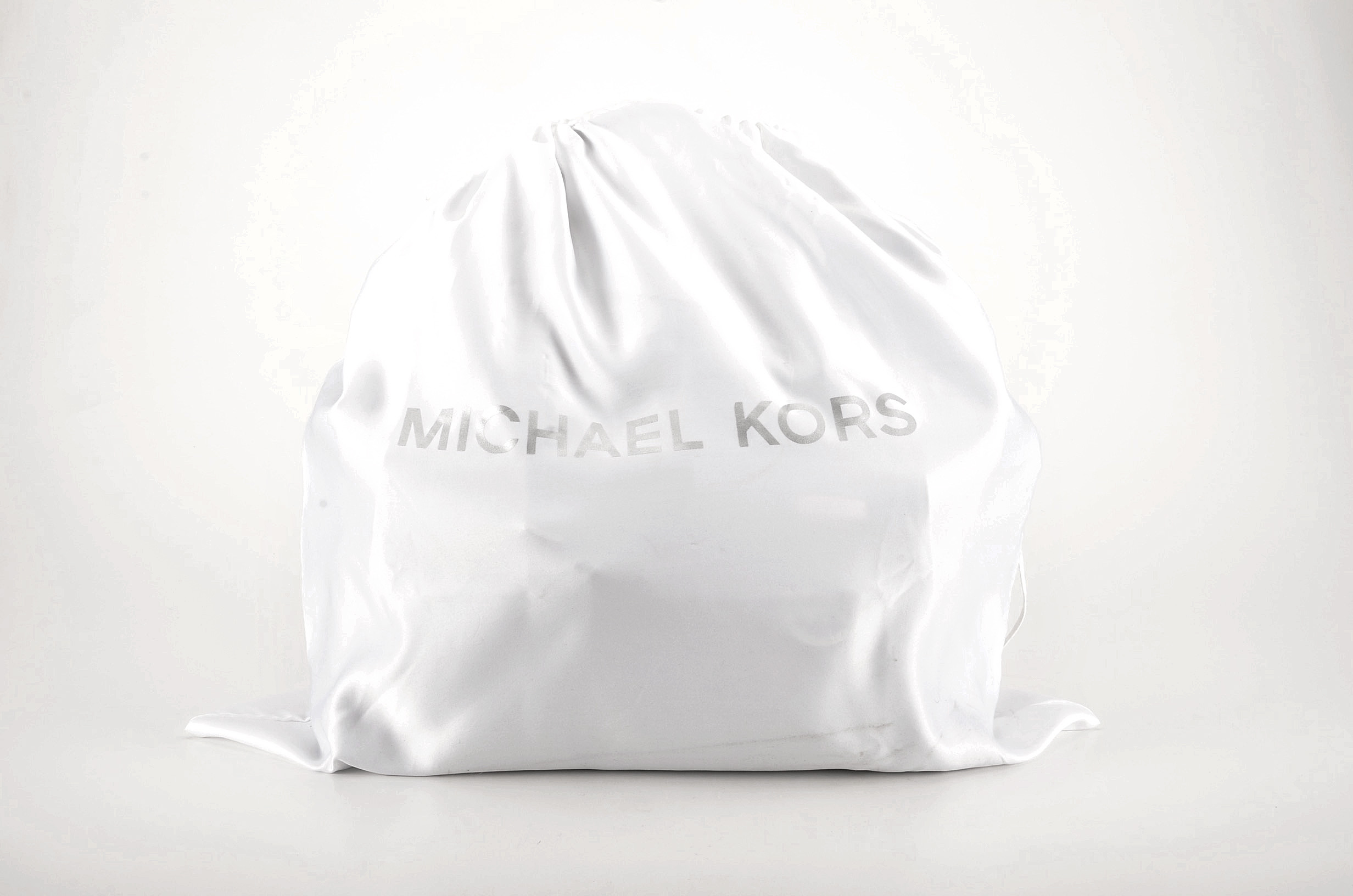 MICHAEL Michael Kors Riley Large Pebbled Leather Satchel and Fulton Carryall Wallet