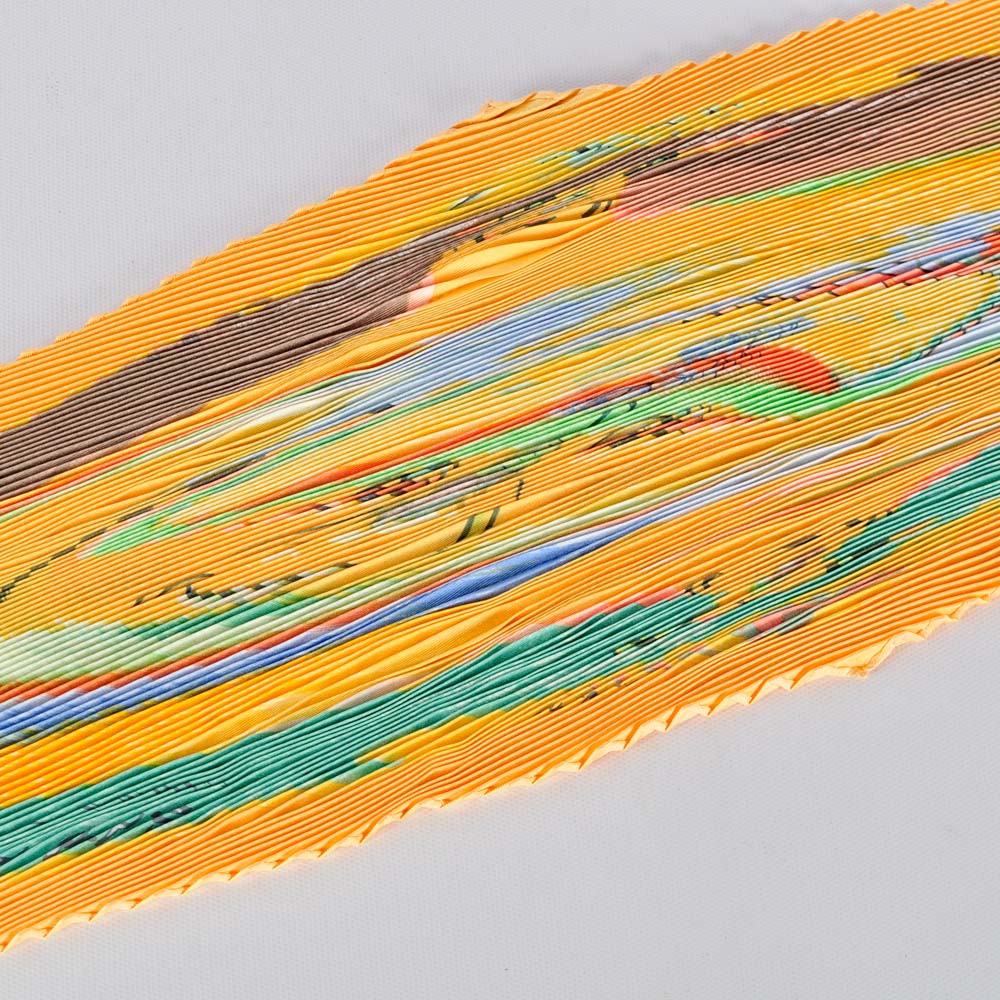 Hermès "Smiles in Third Millenary" Scarf