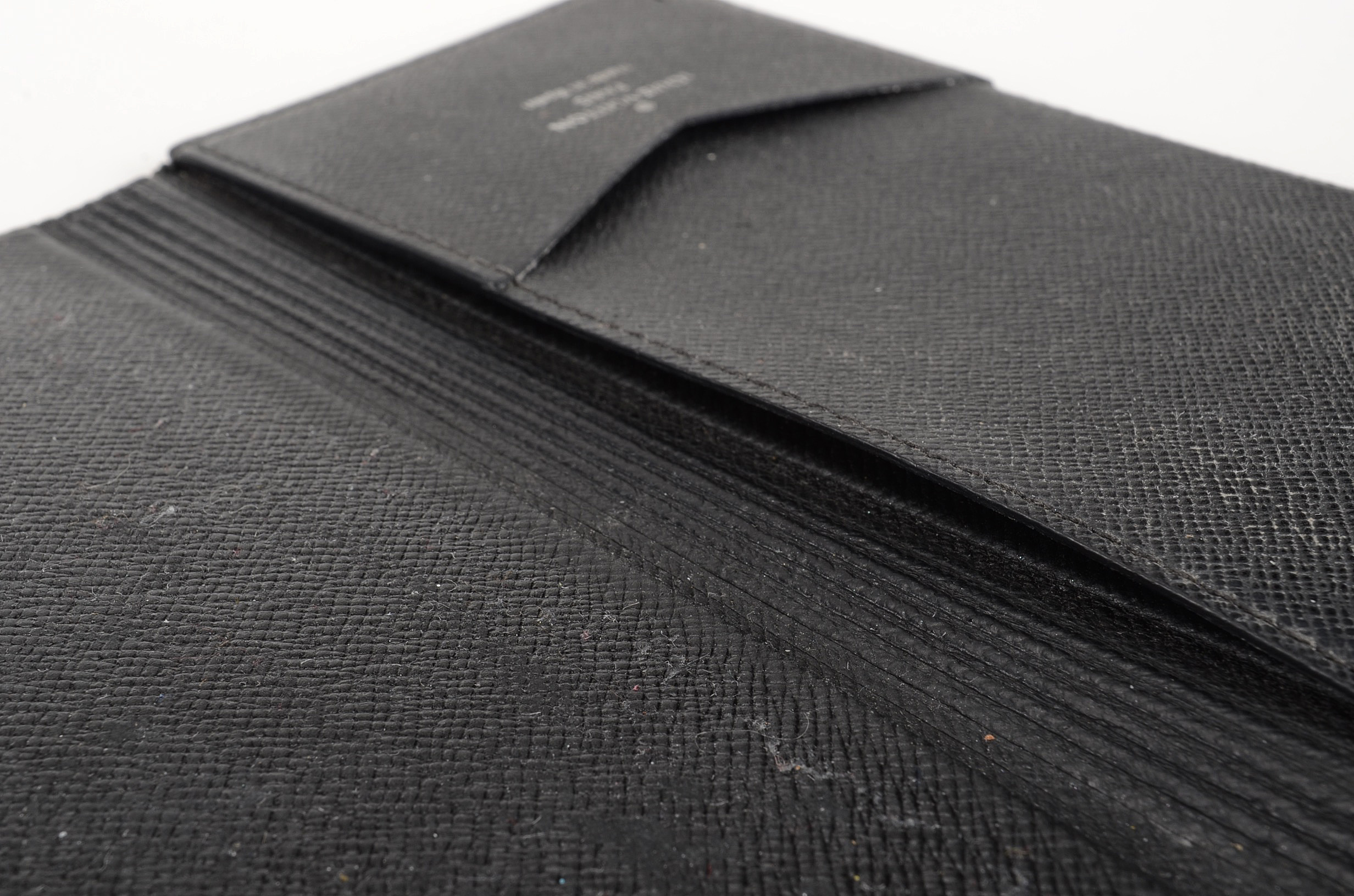 Louis Vuitton Damier Graphite iPhone 6 Plus Folio Case