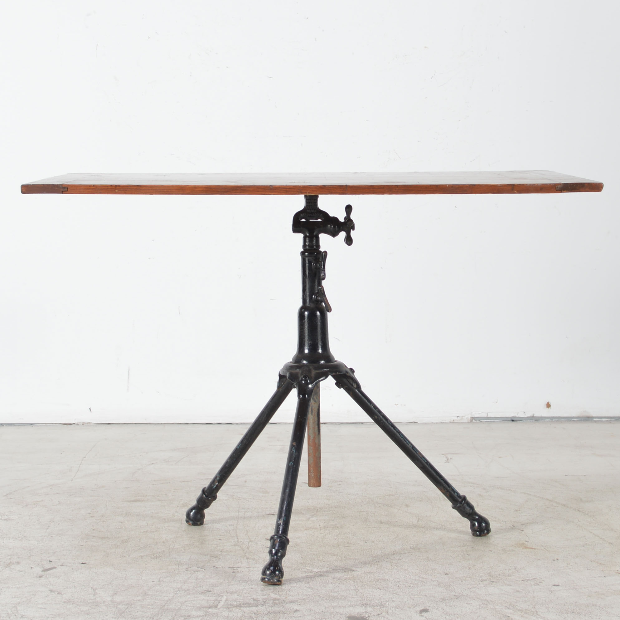 Victorian Drafting Table