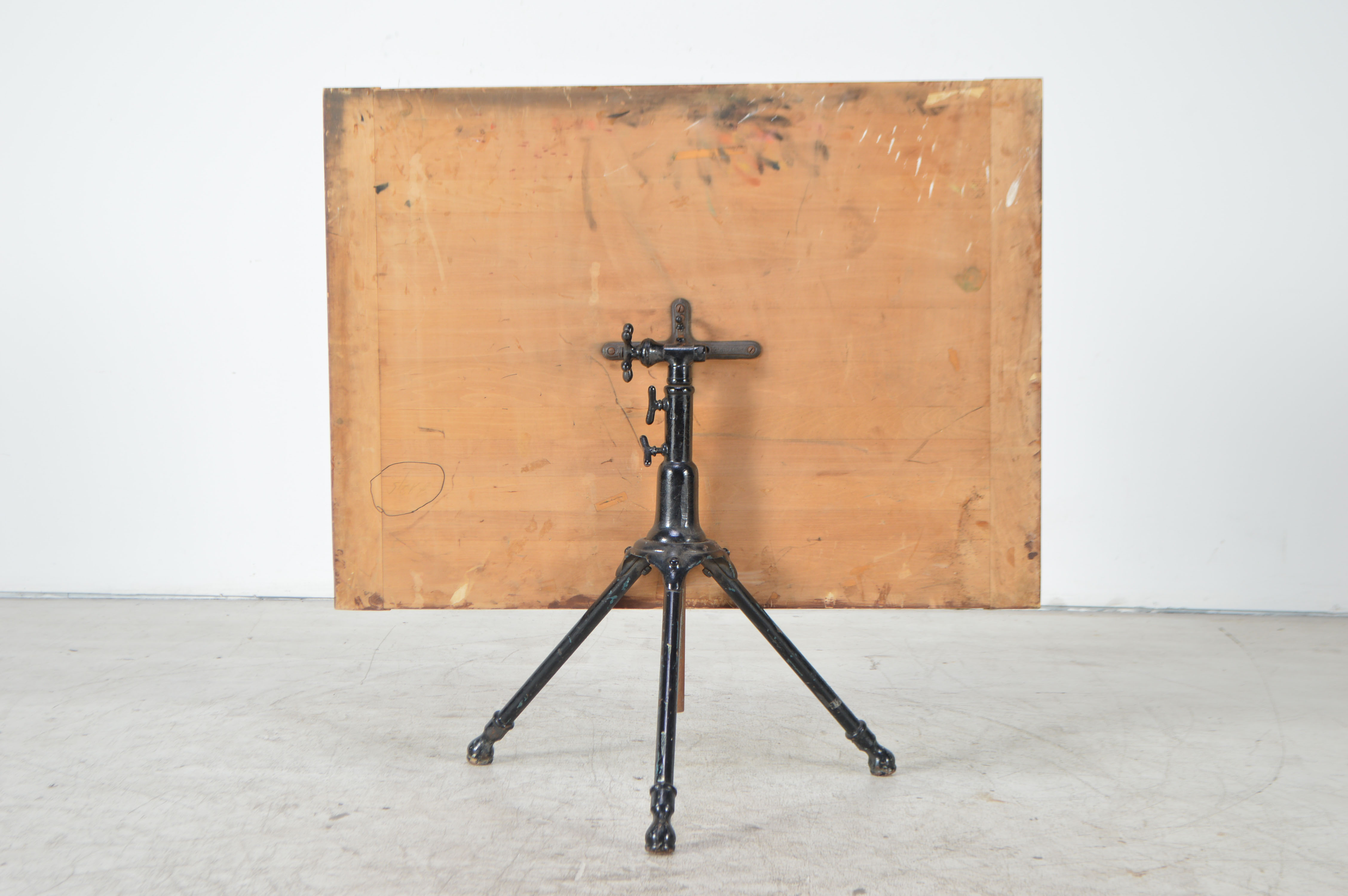 Victorian Drafting Table