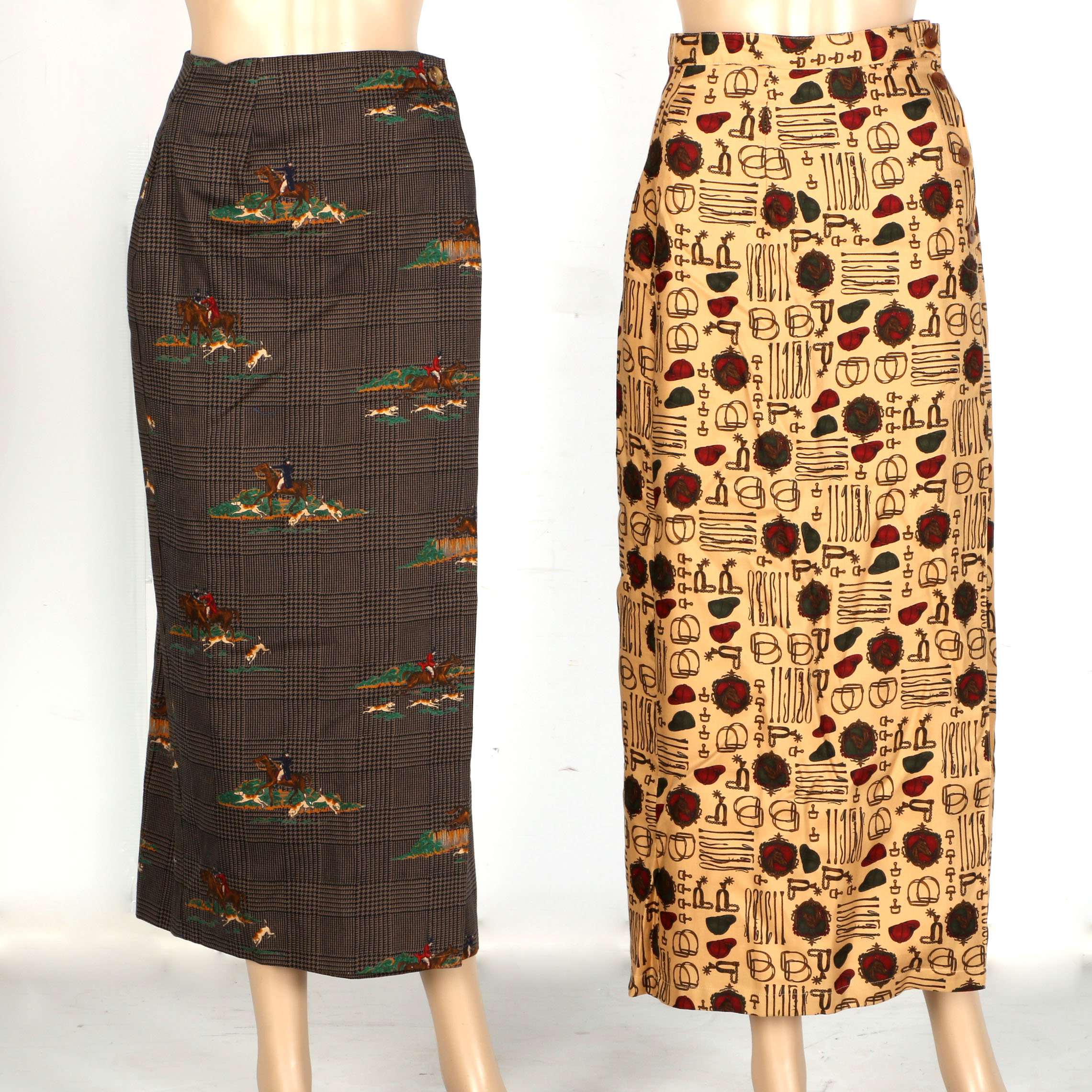 Women's Horse Themed Skirts