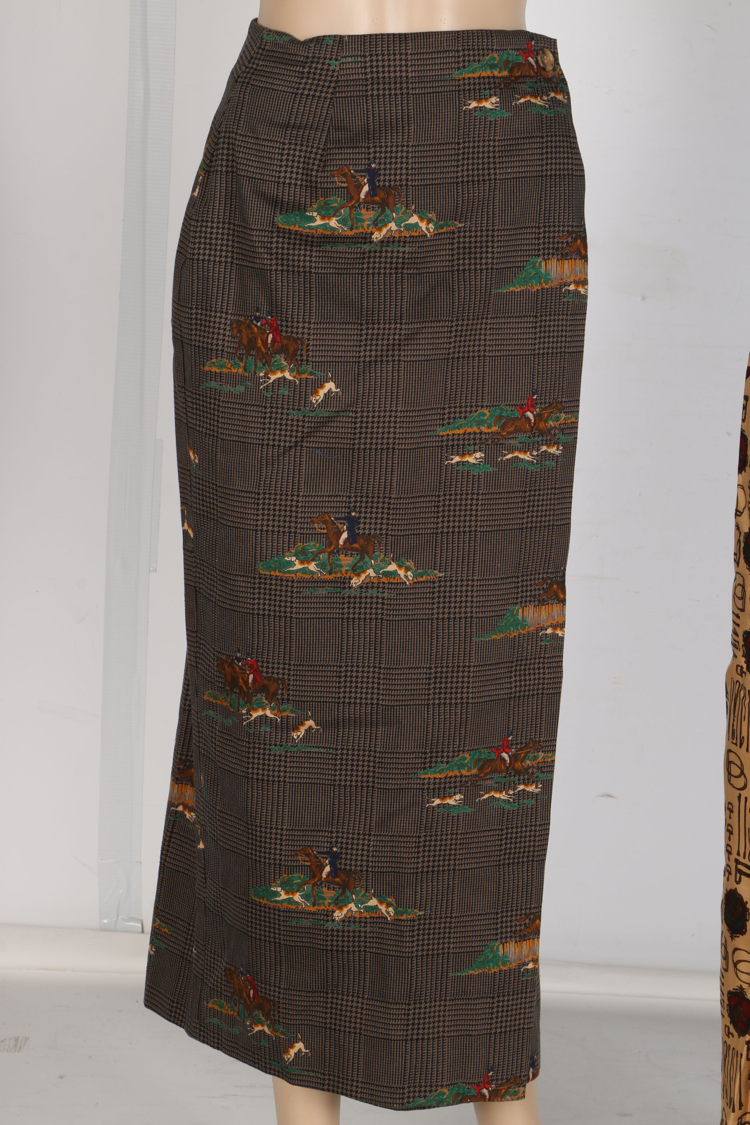 Women's Horse Themed Skirts