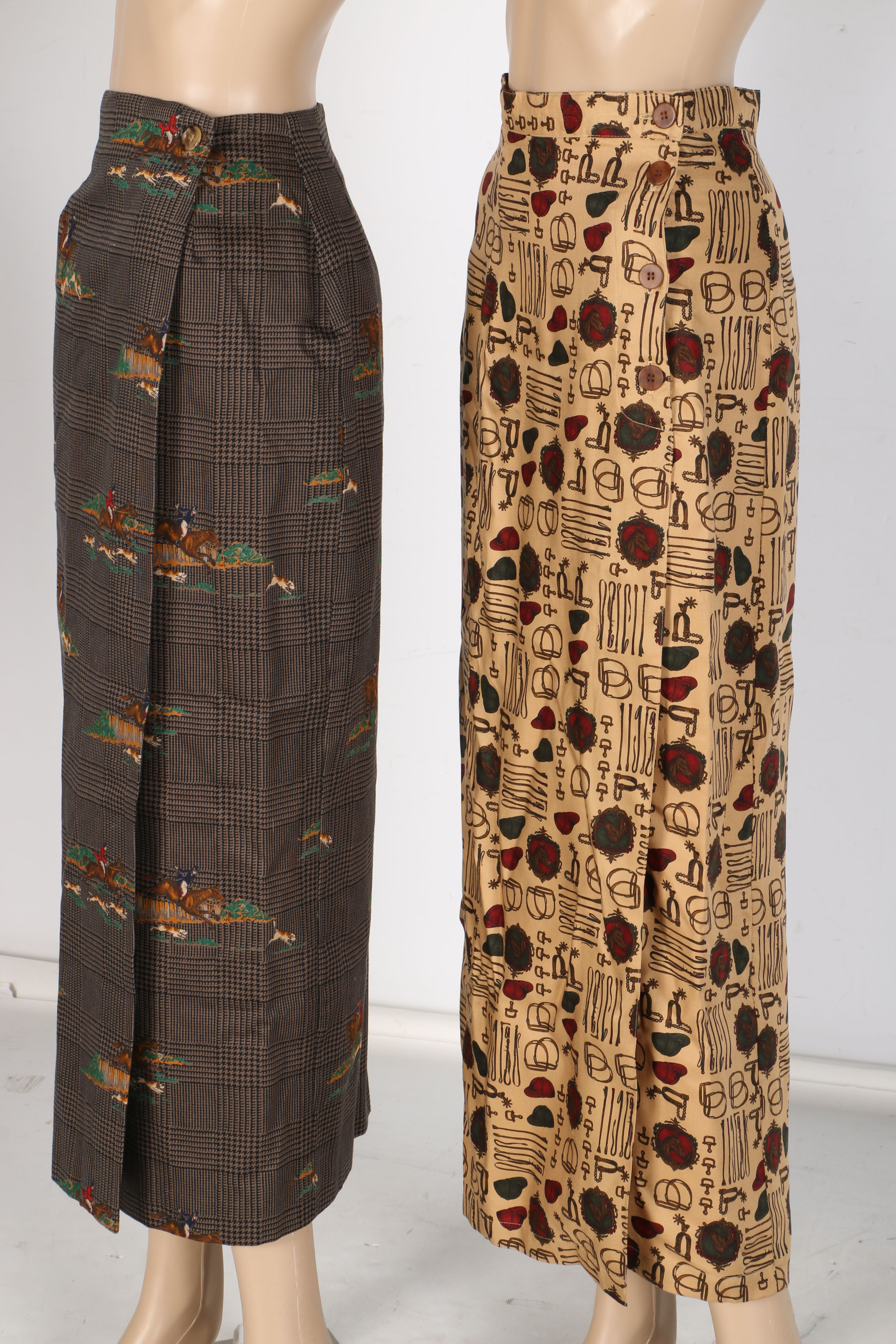 Women's Horse Themed Skirts