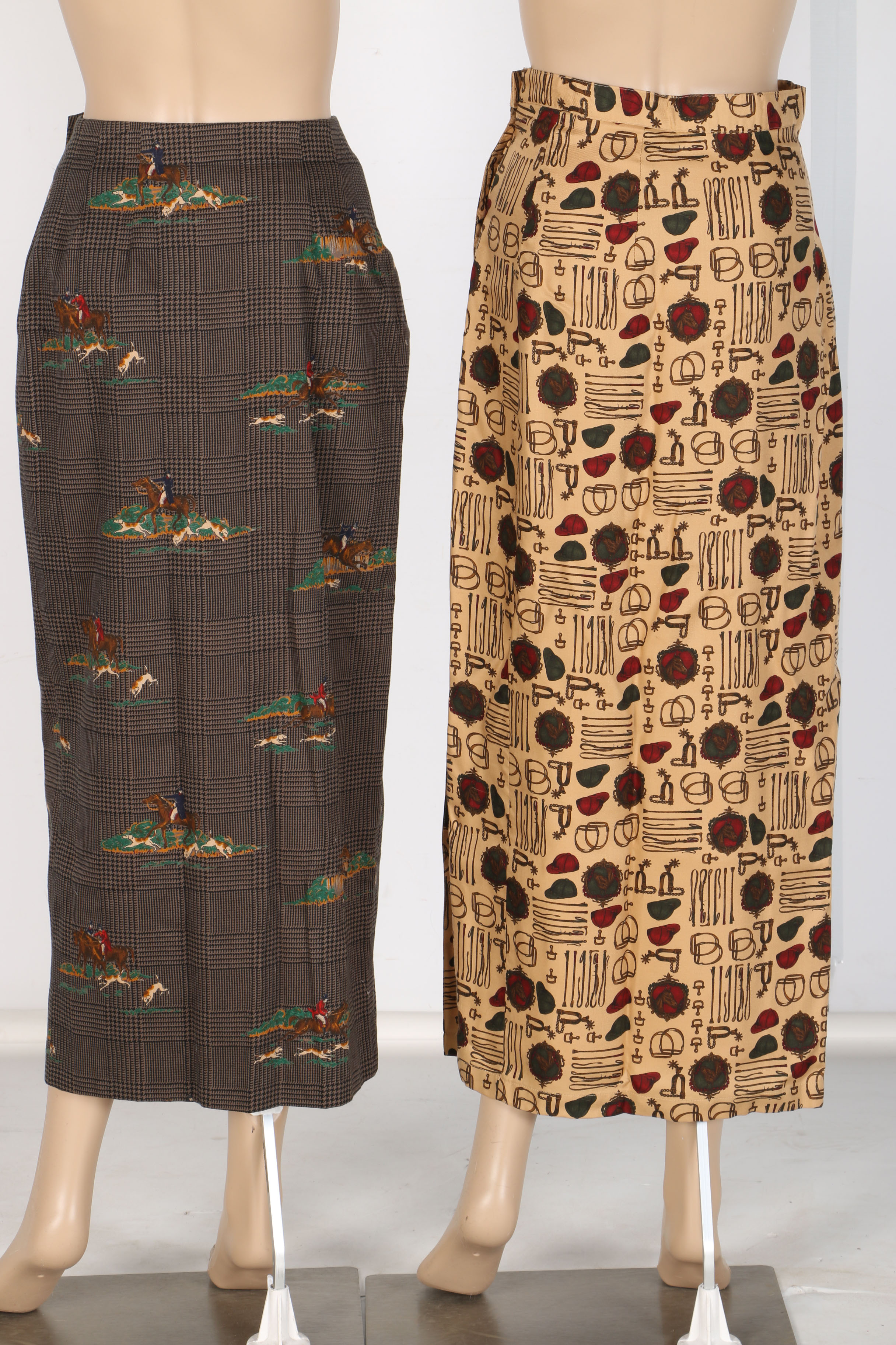 Women's Horse Themed Skirts