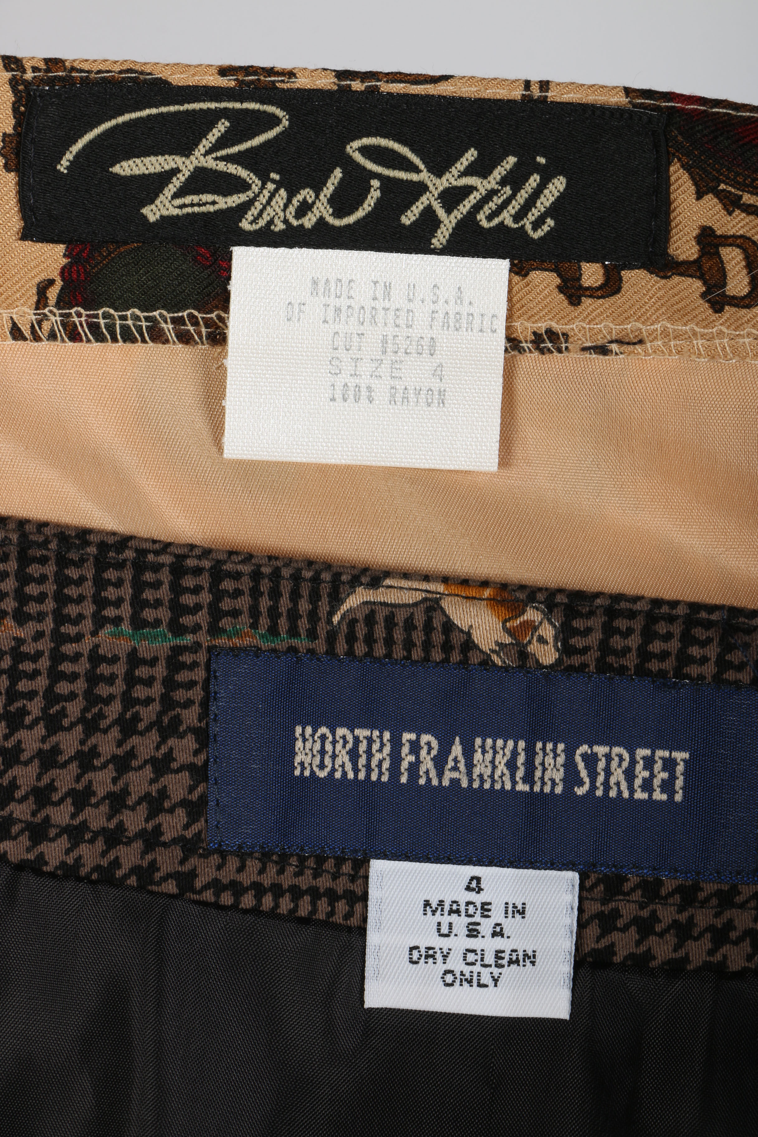 Women's Horse Themed Skirts