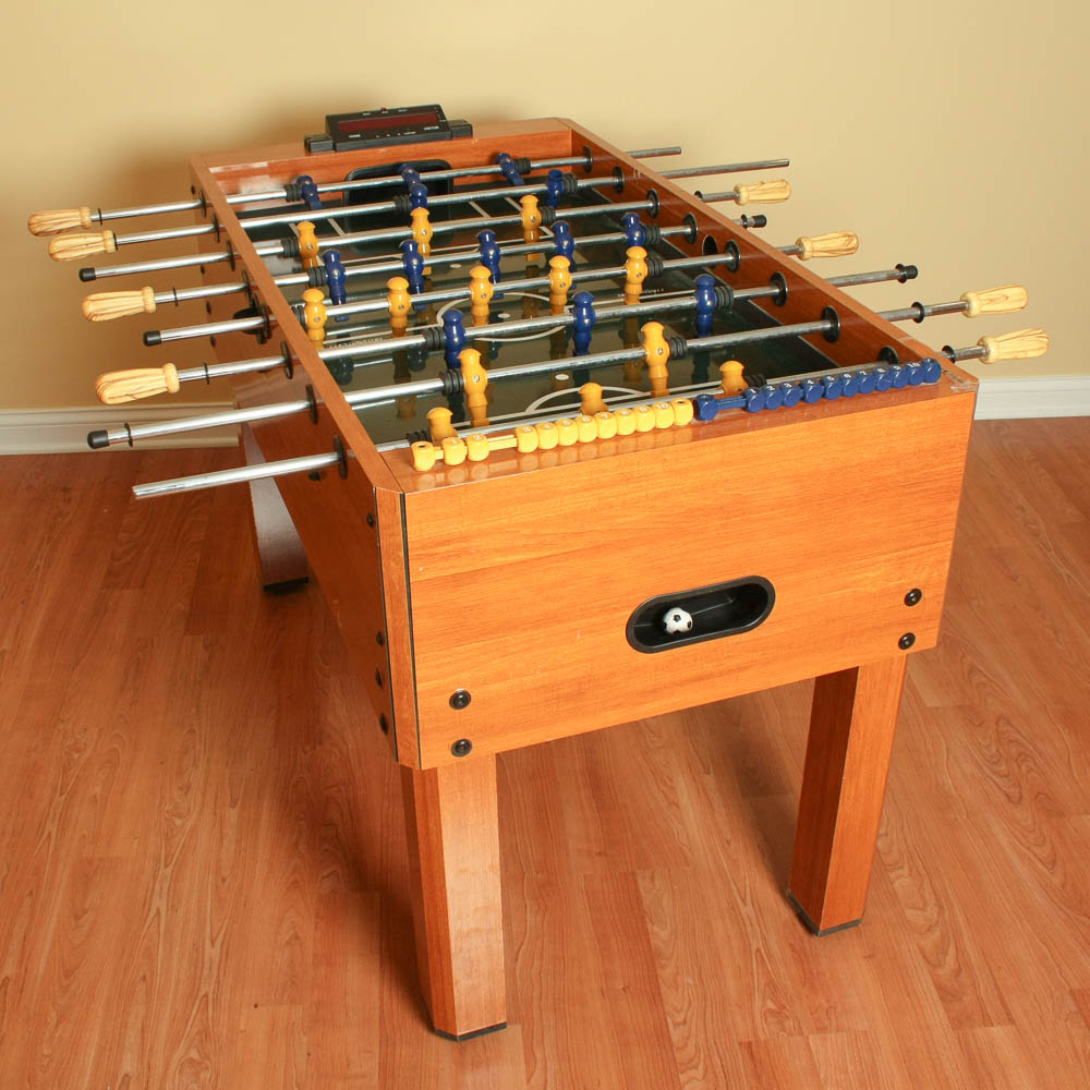 Harvard Foosball Table