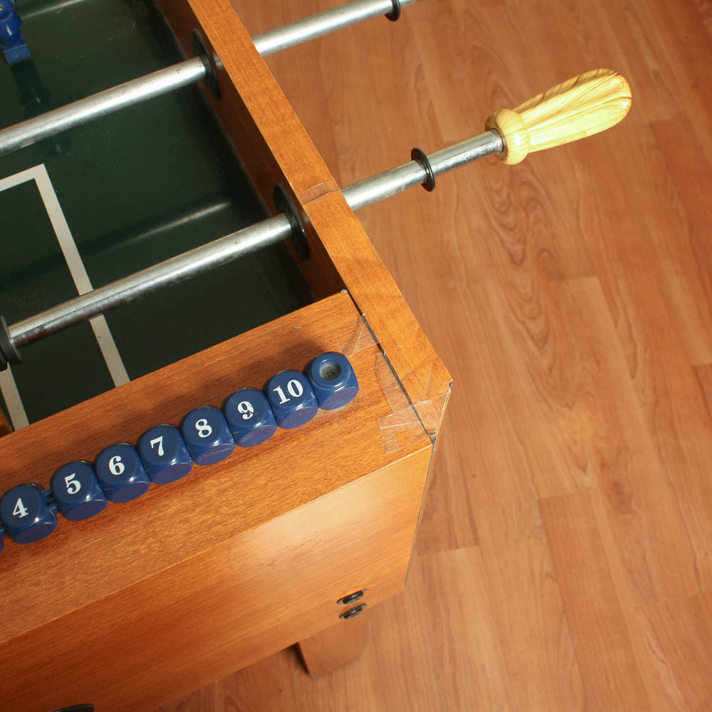 Harvard Foosball Table