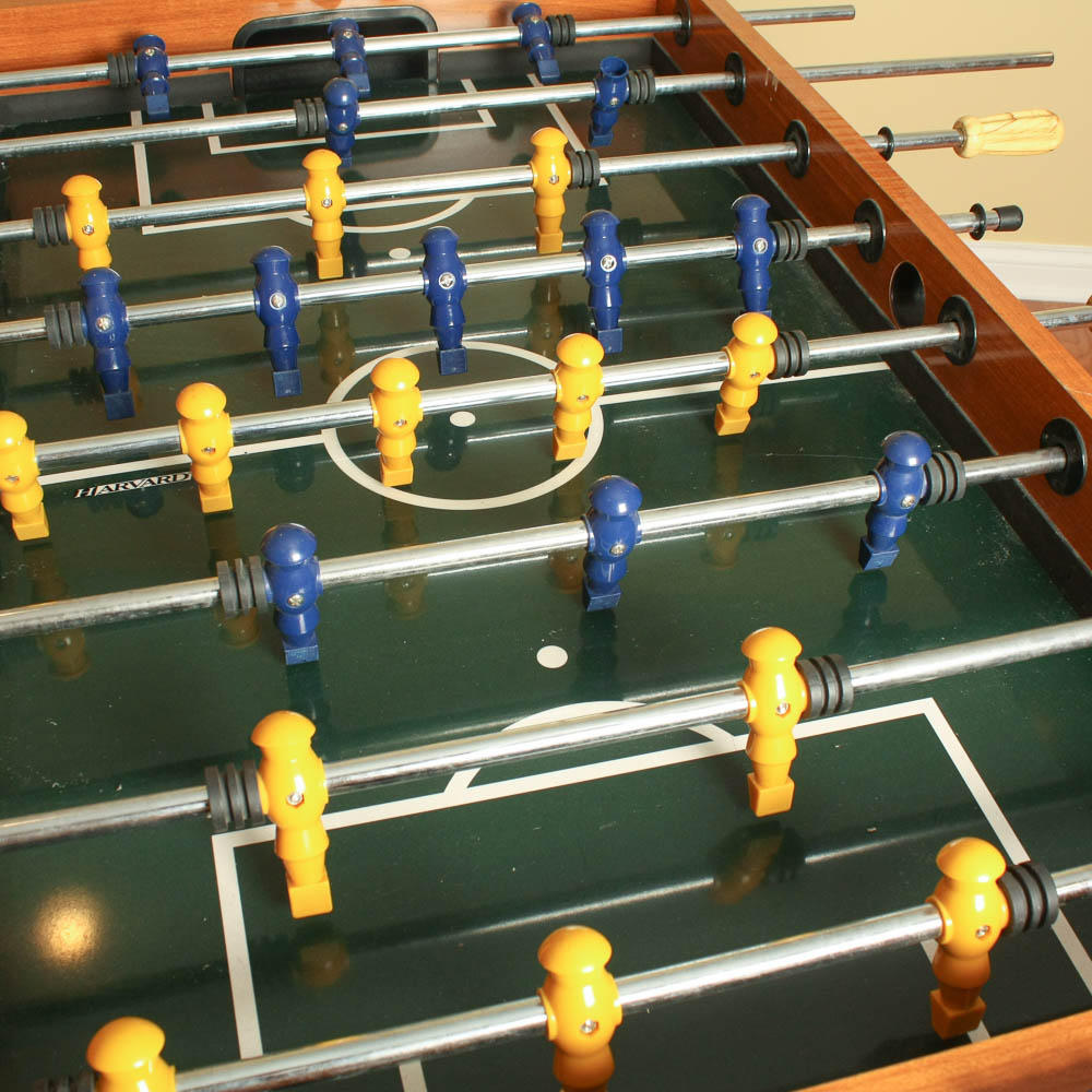 Harvard Foosball Table