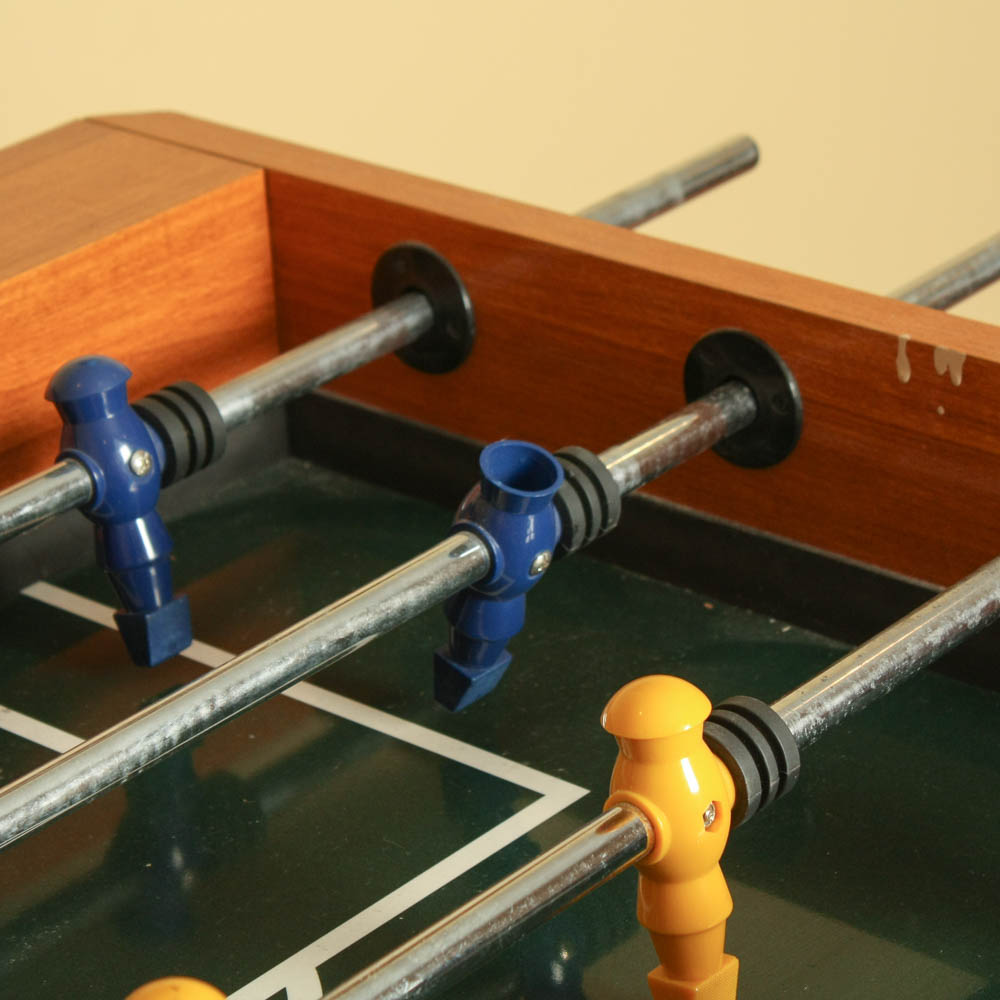 Harvard Foosball Table