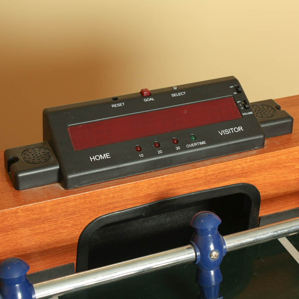 Harvard Foosball Table