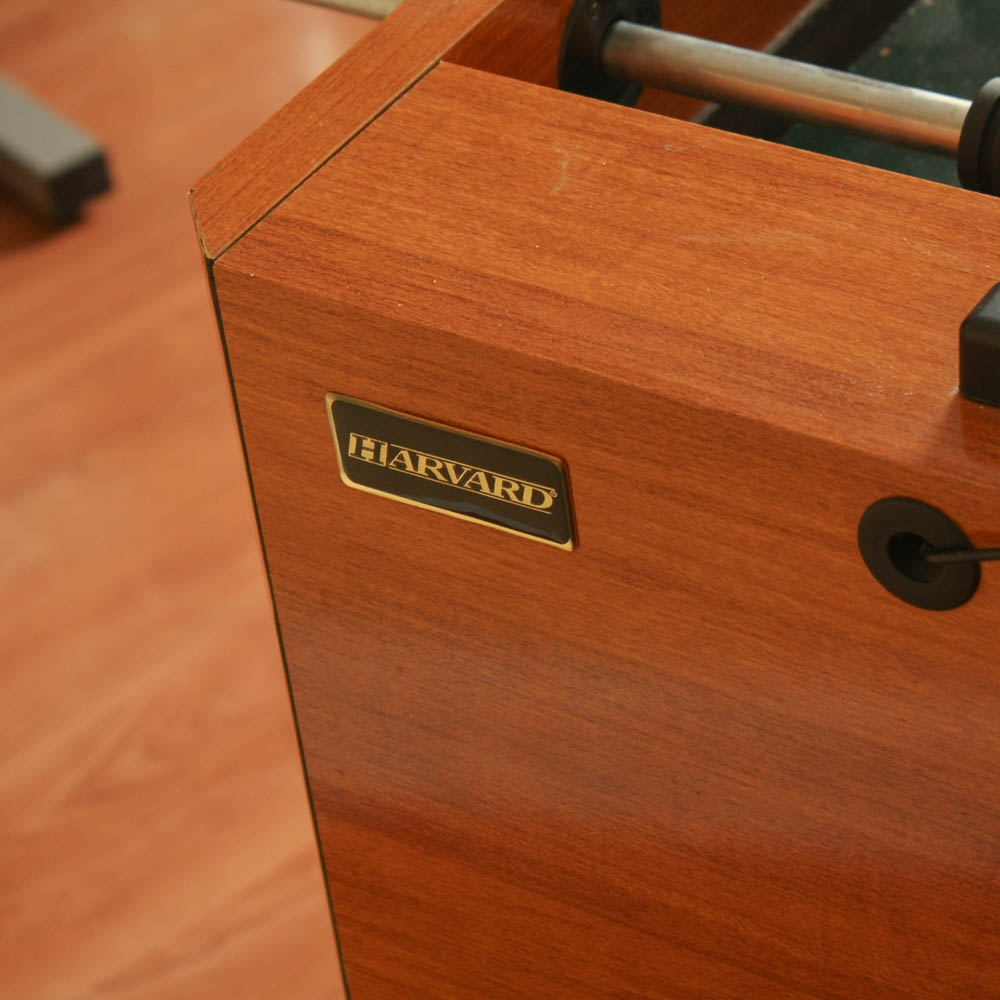 Harvard Foosball Table