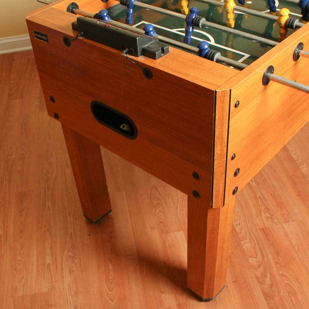 Harvard Foosball Table