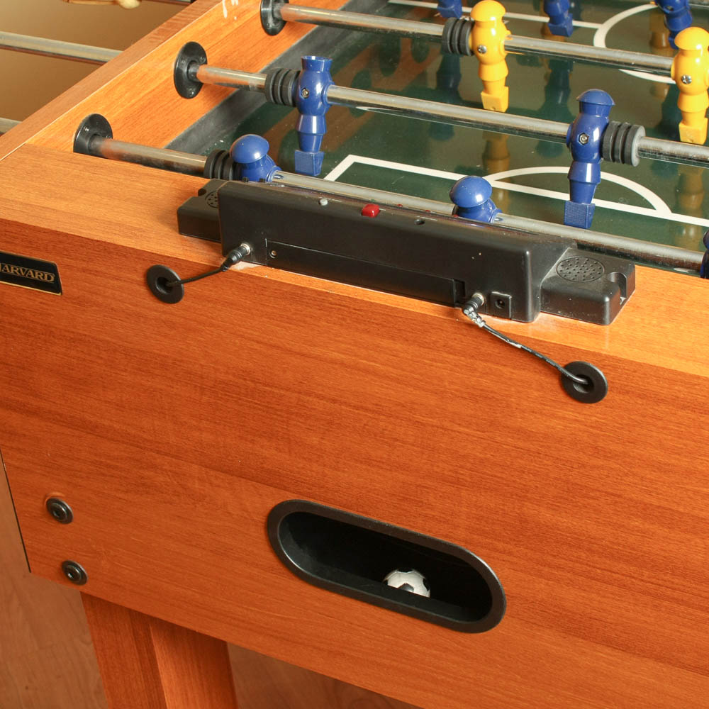 Harvard Foosball Table
