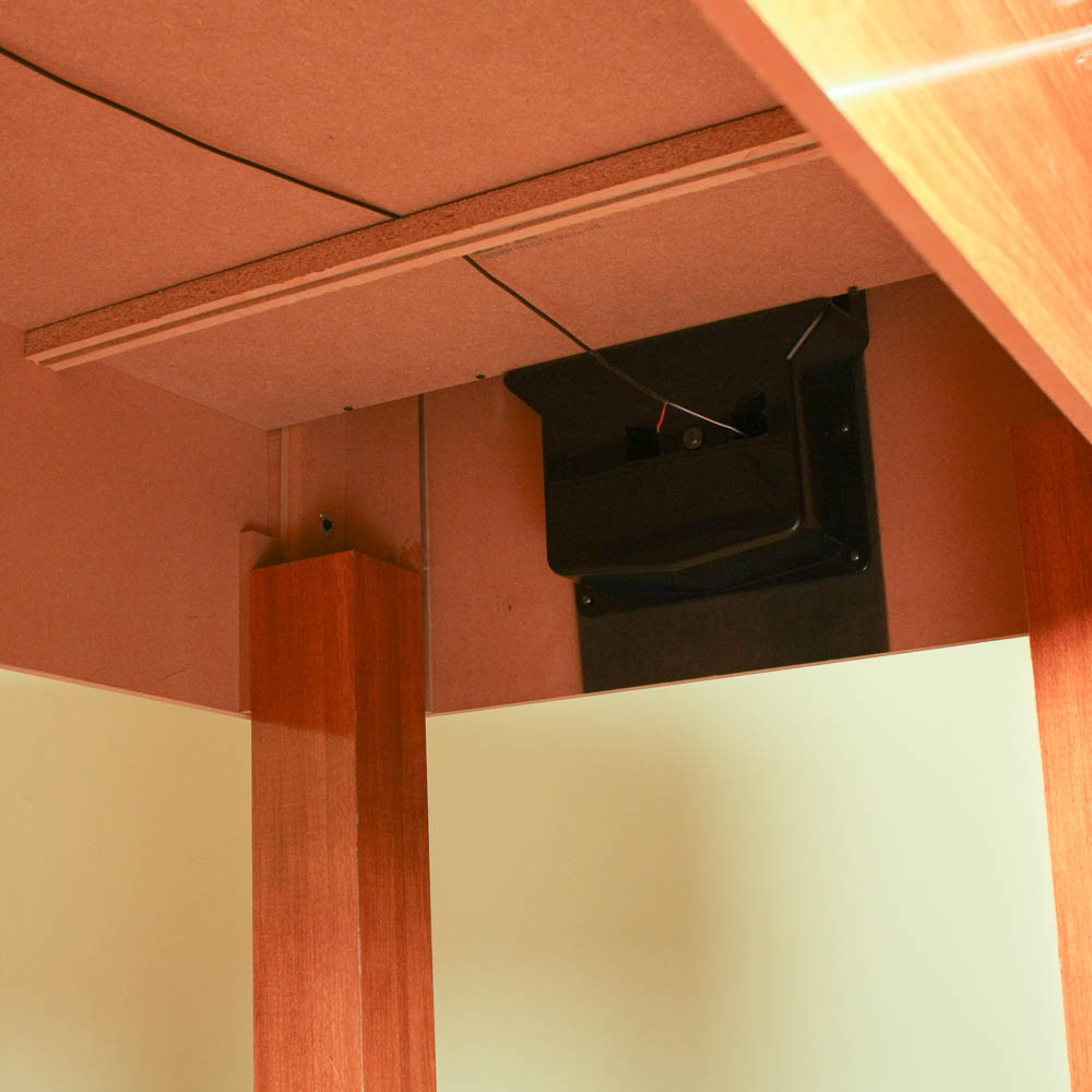 Harvard Foosball Table