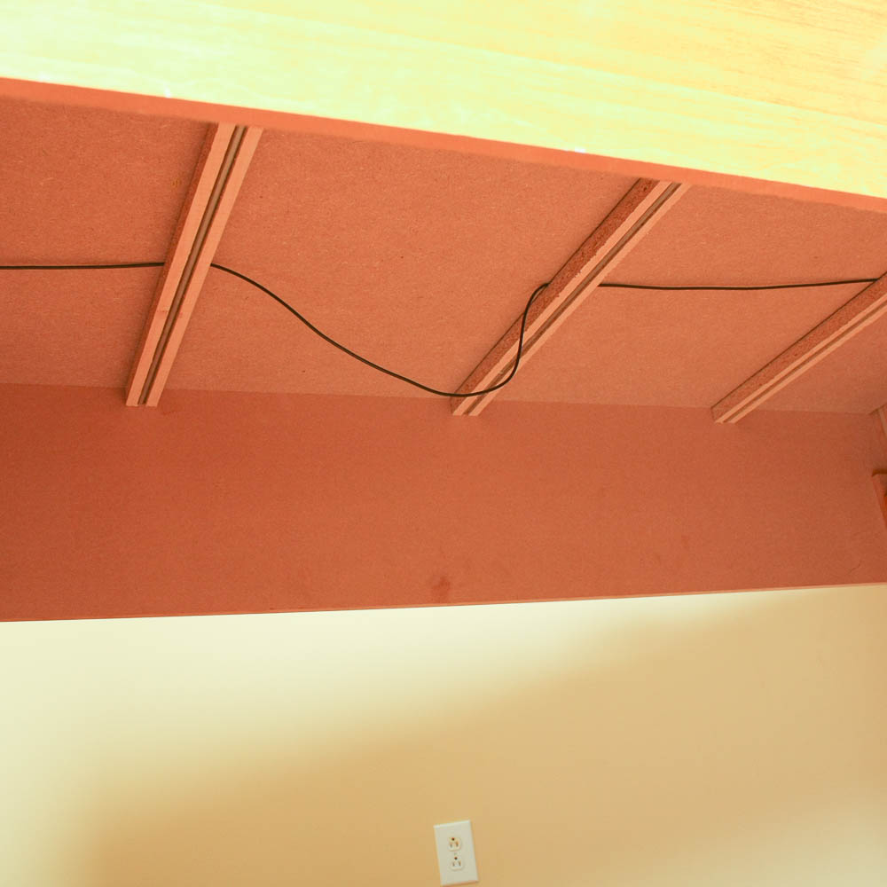 Harvard Foosball Table