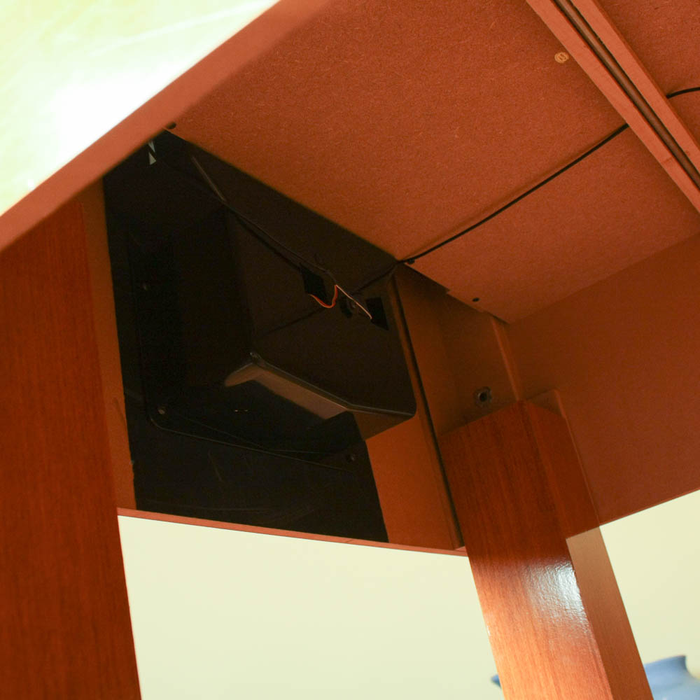 Harvard Foosball Table