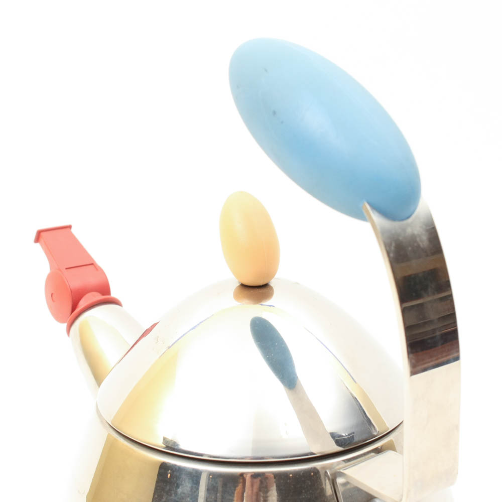 Michael Graves Coach's Whistle Tea Kettle