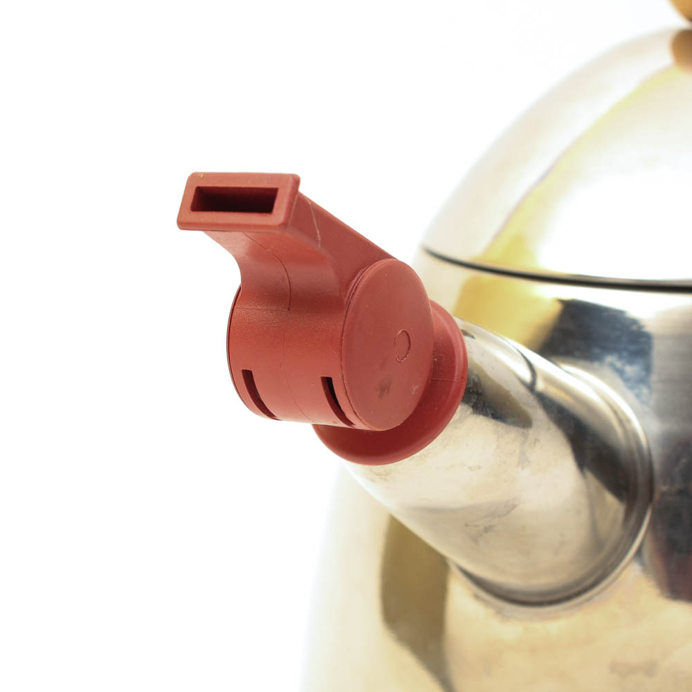 Michael Graves Coach's Whistle Tea Kettle