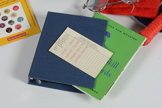 American Girl Doll "Molly" Outfits and Accessories Collection