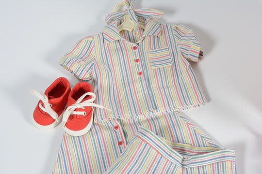 American Girl Doll "Molly" Outfits and Accessories Collection