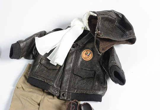 American Girl Doll "Molly" Outfits and Accessories Collection