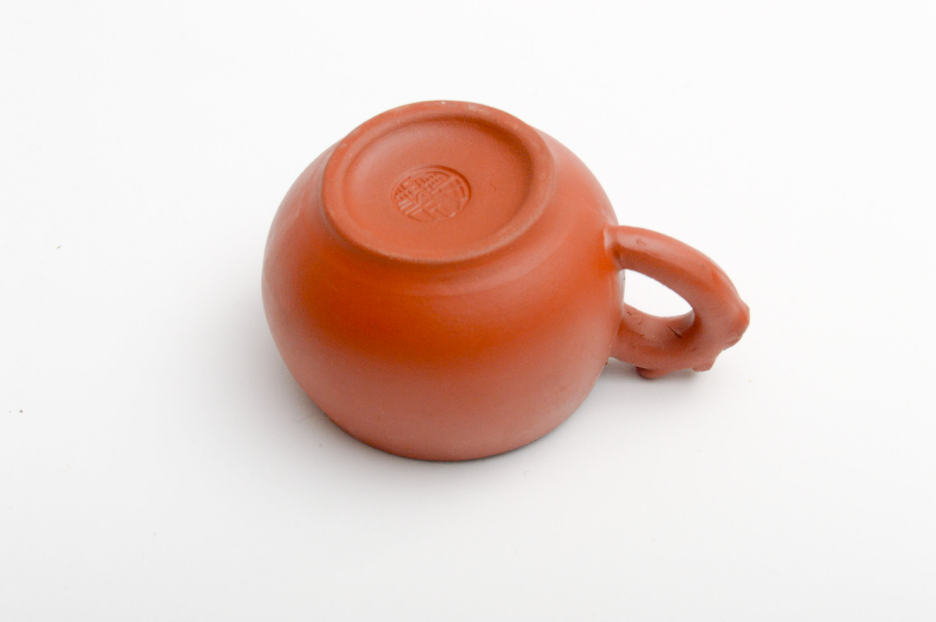Chinese Dragon Terracotta Tea Set