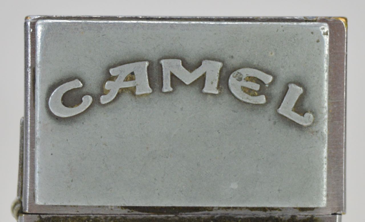 Vintage "1932 Replica" Zippo Camel Lighter