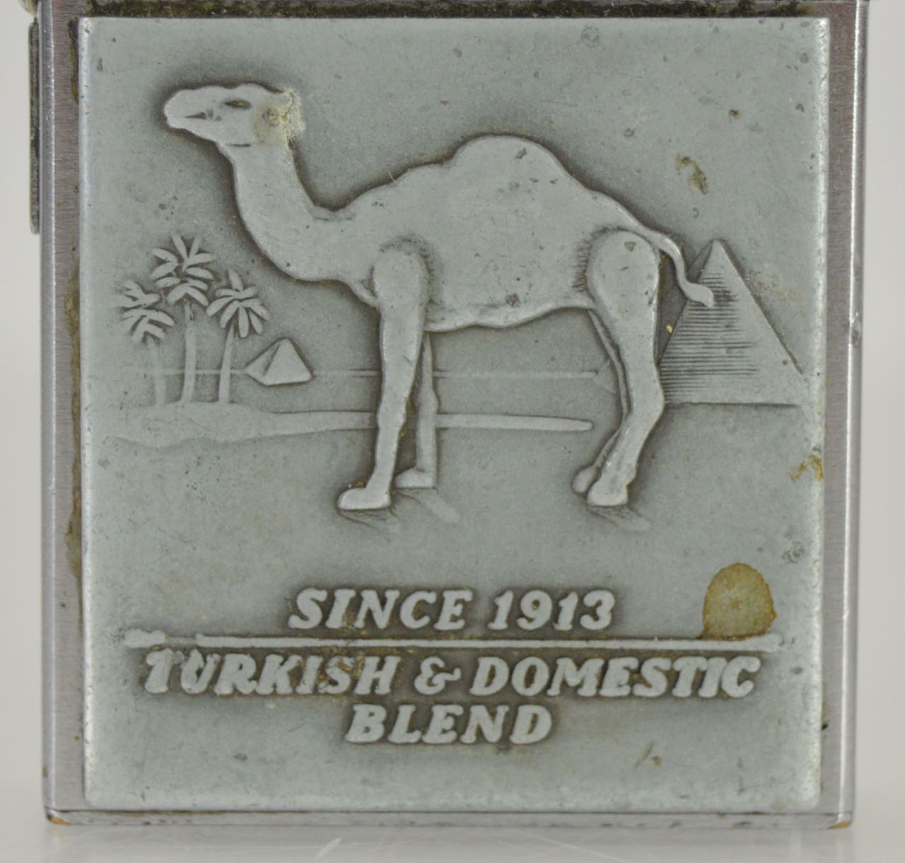 Vintage "1932 Replica" Zippo Camel Lighter