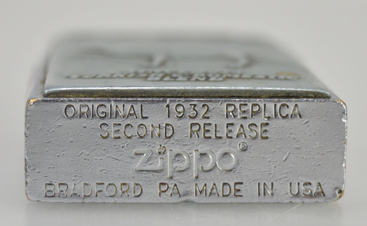 Vintage "1932 Replica" Zippo Camel Lighter