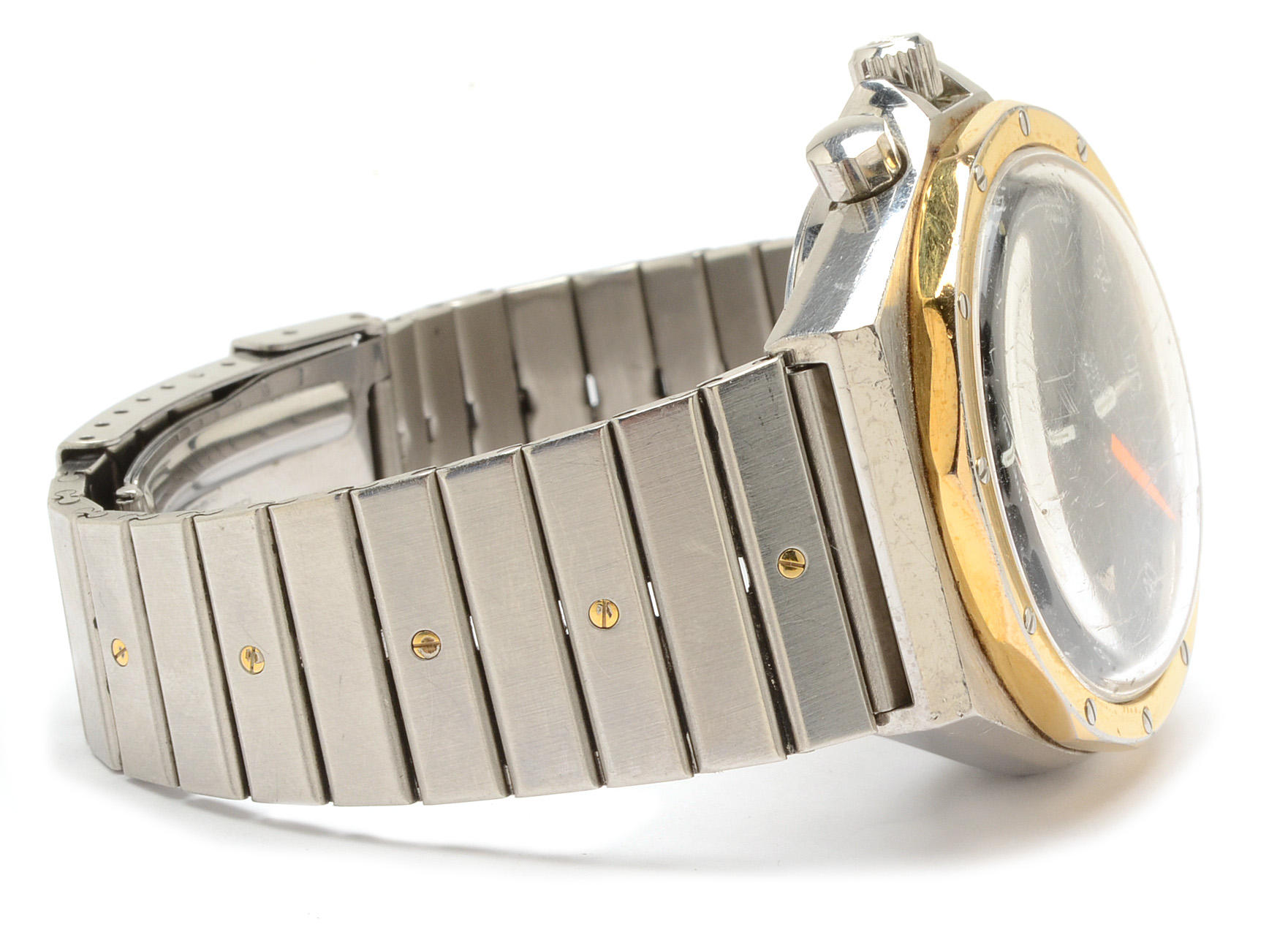 Men's Tag Heuer Regatta Automatic Stainless Steel Watch