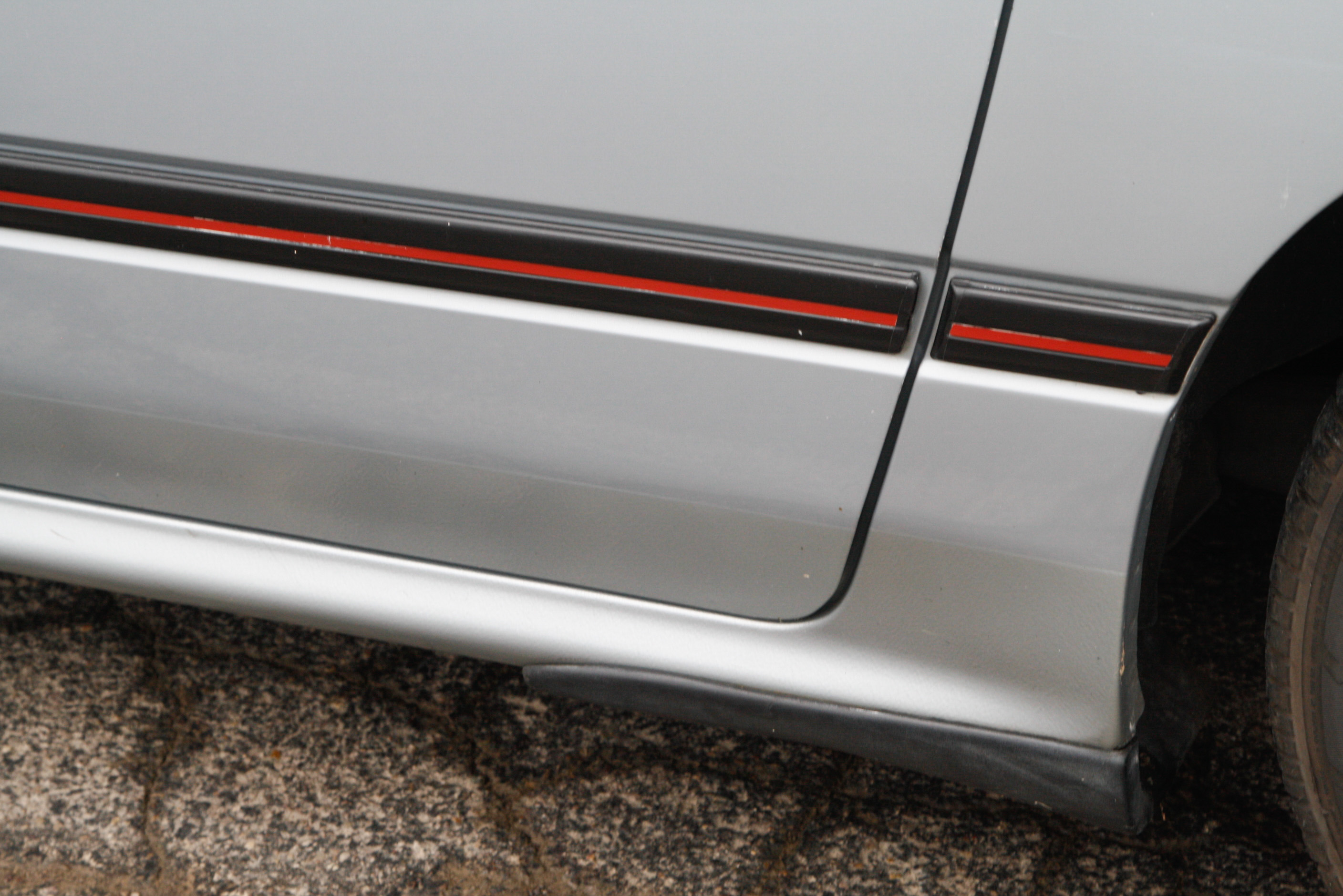 1987 Mazda RX-7 Turbo II Sports Car