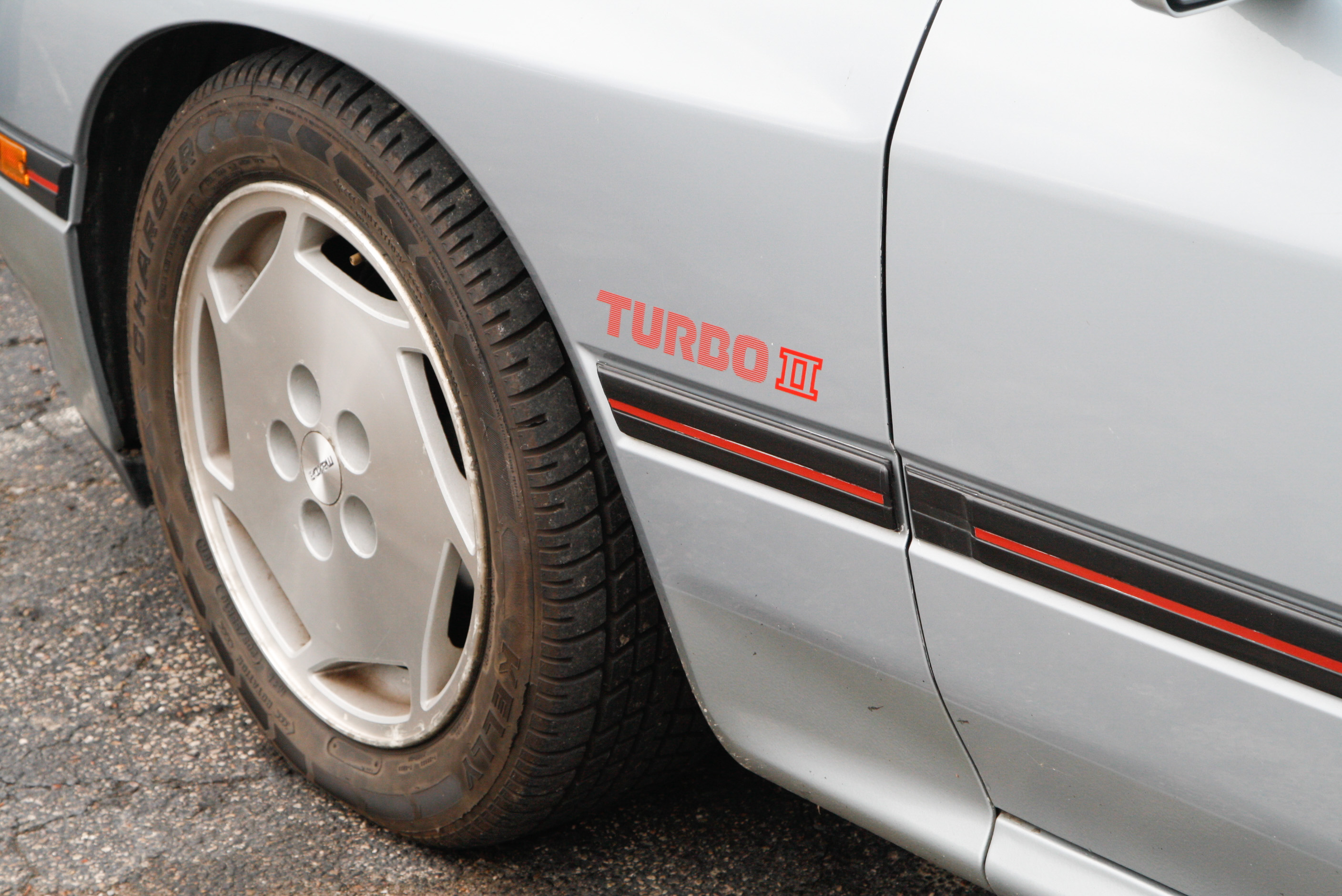 1987 Mazda RX-7 Turbo II Sports Car