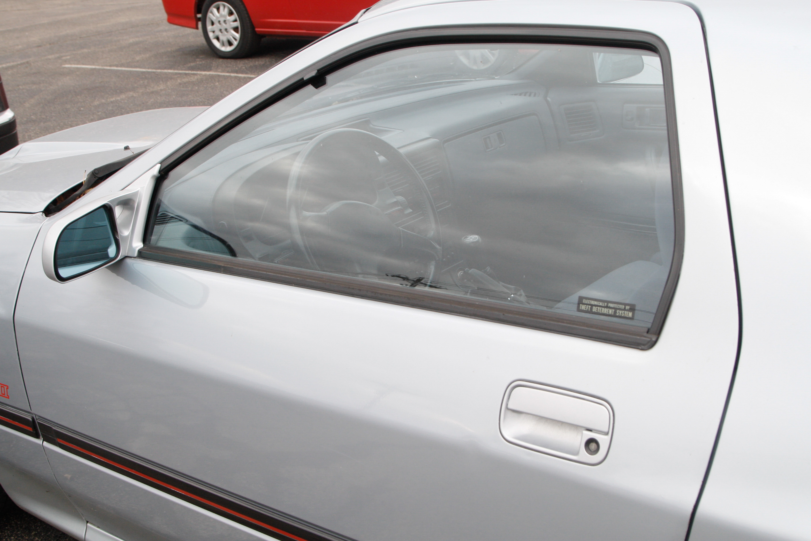 1987 Mazda RX-7 Turbo II Sports Car